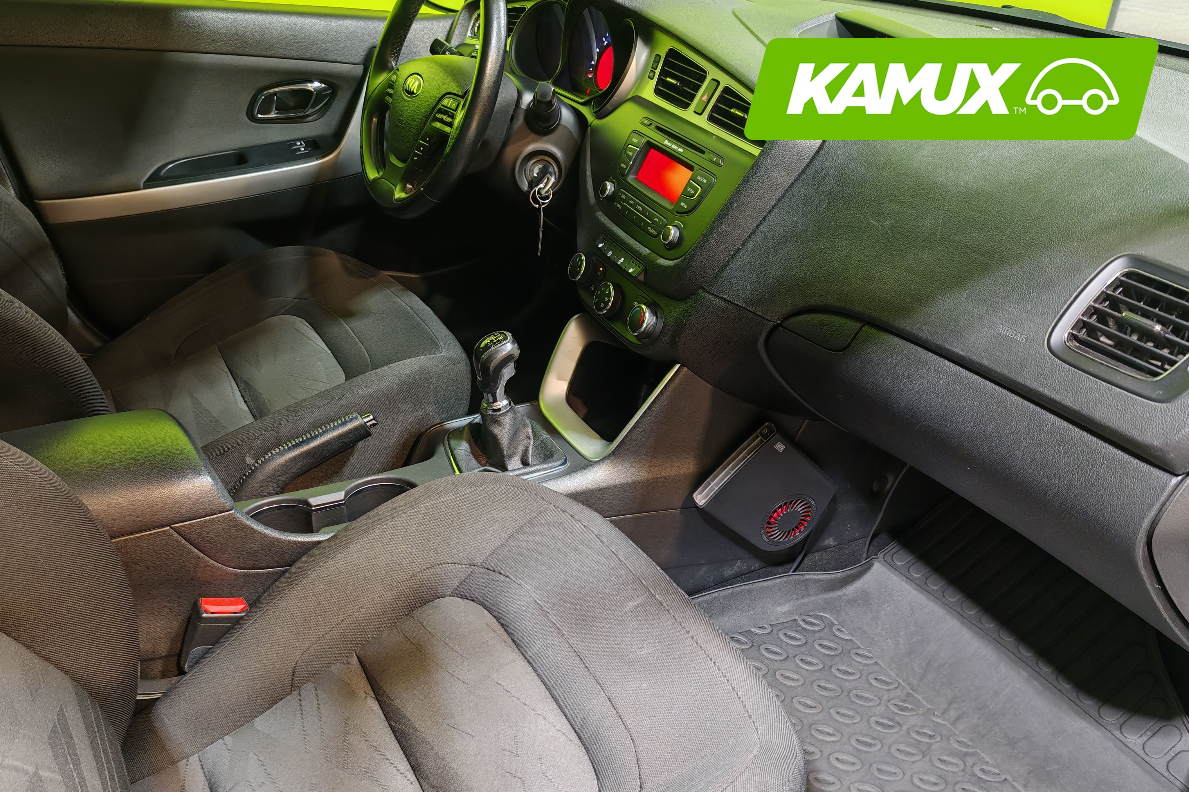 Kia Ceed 2015