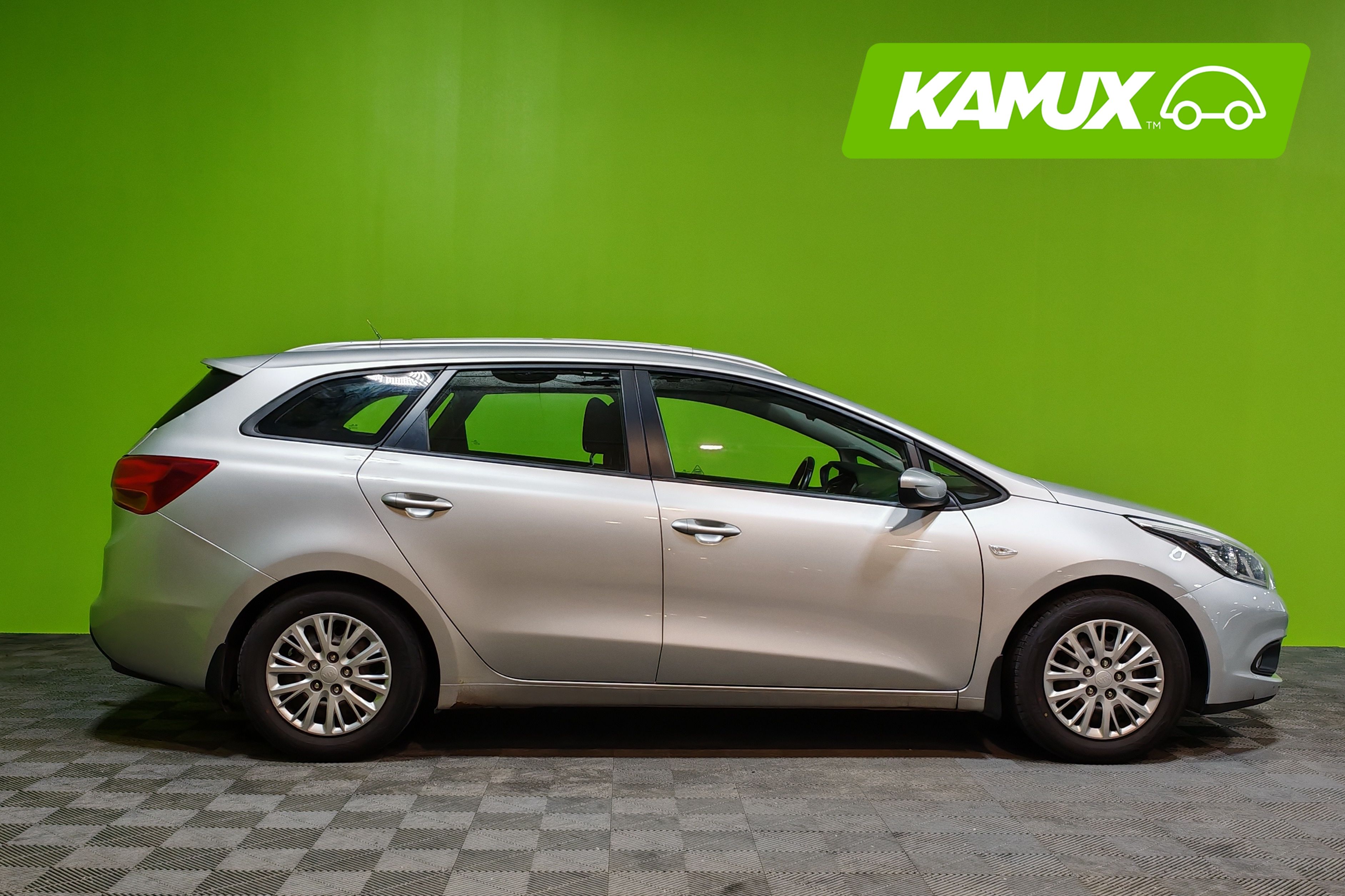 Kia Ceed 2015