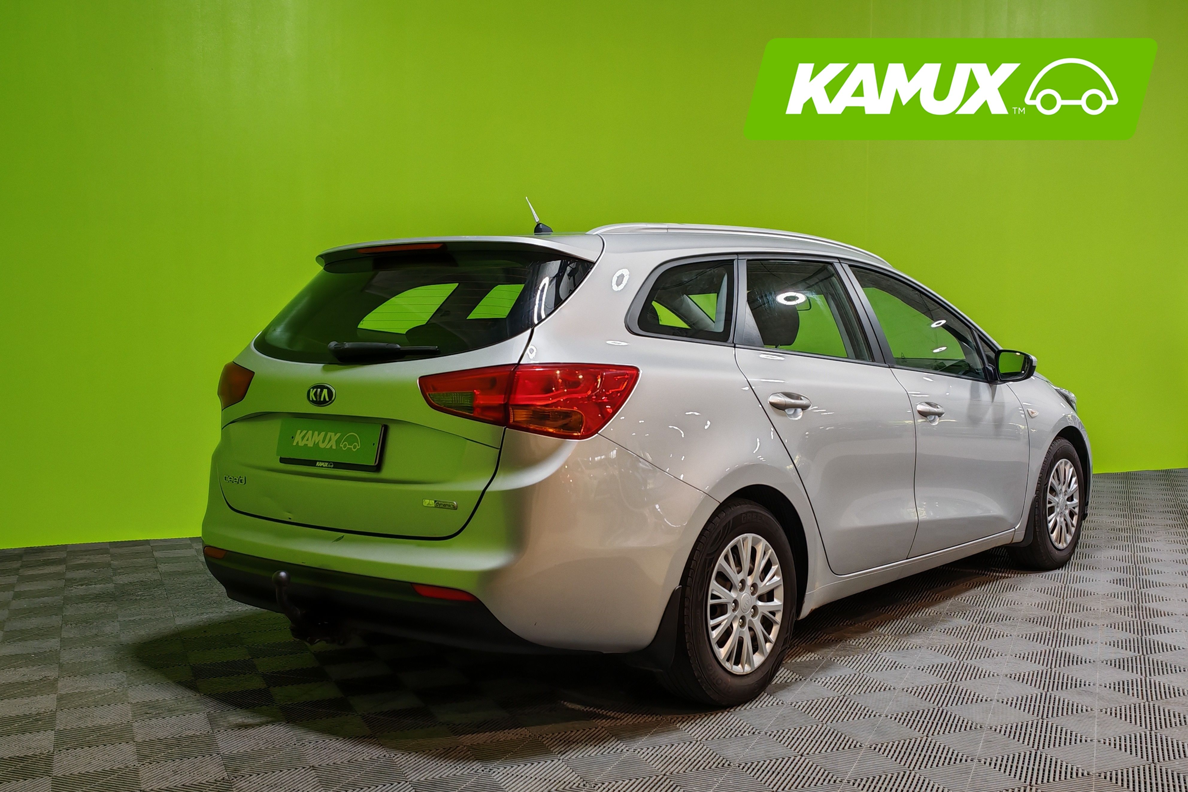 Kia Ceed 2015