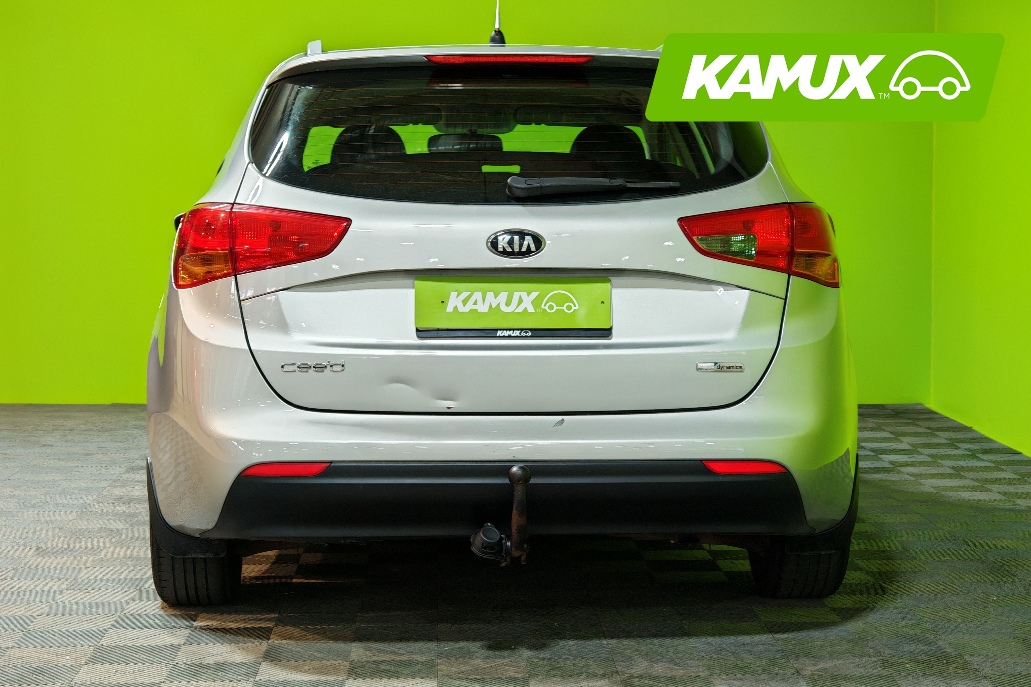 Kia Ceed 2015