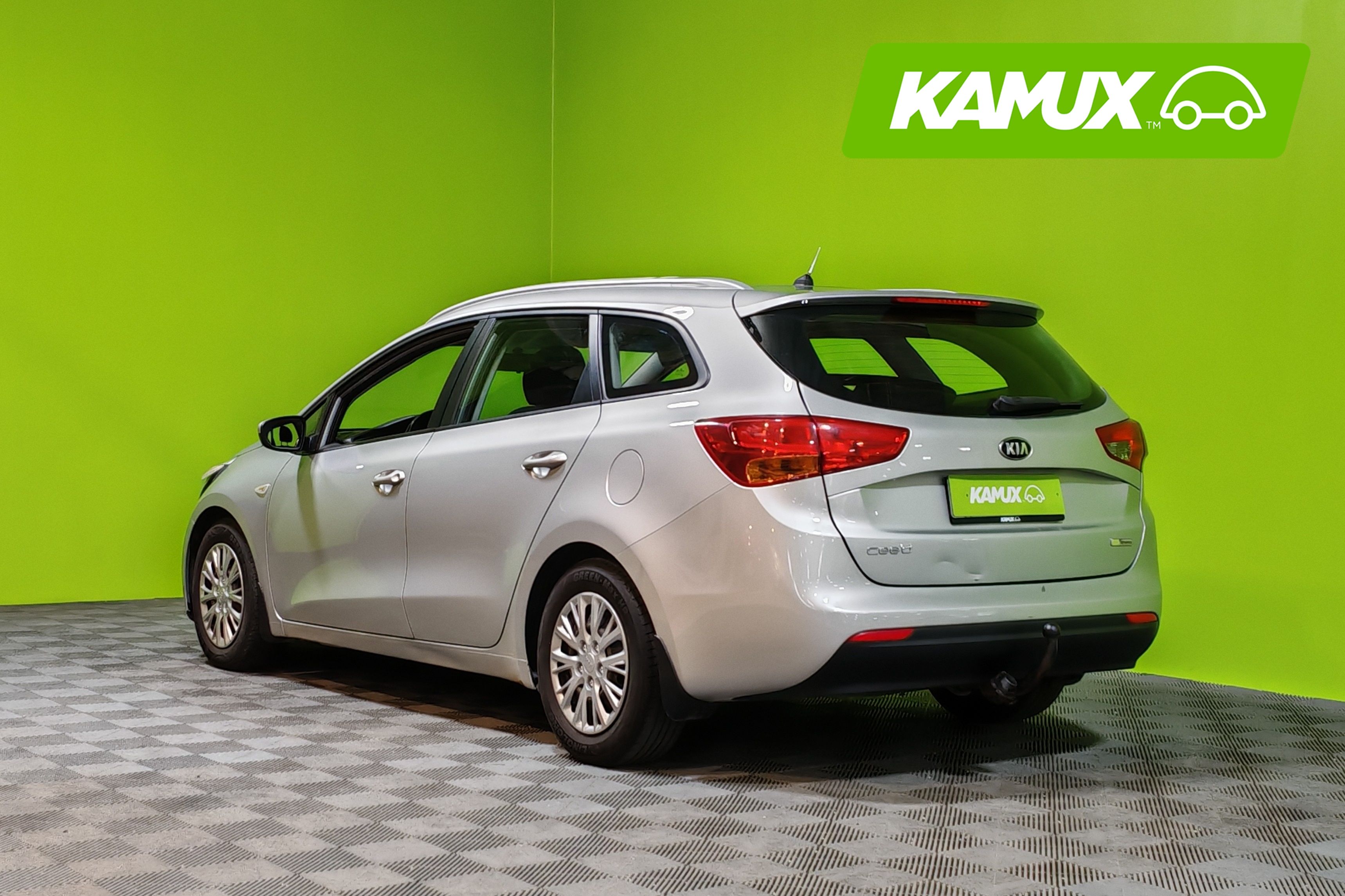 Kia Ceed 2015