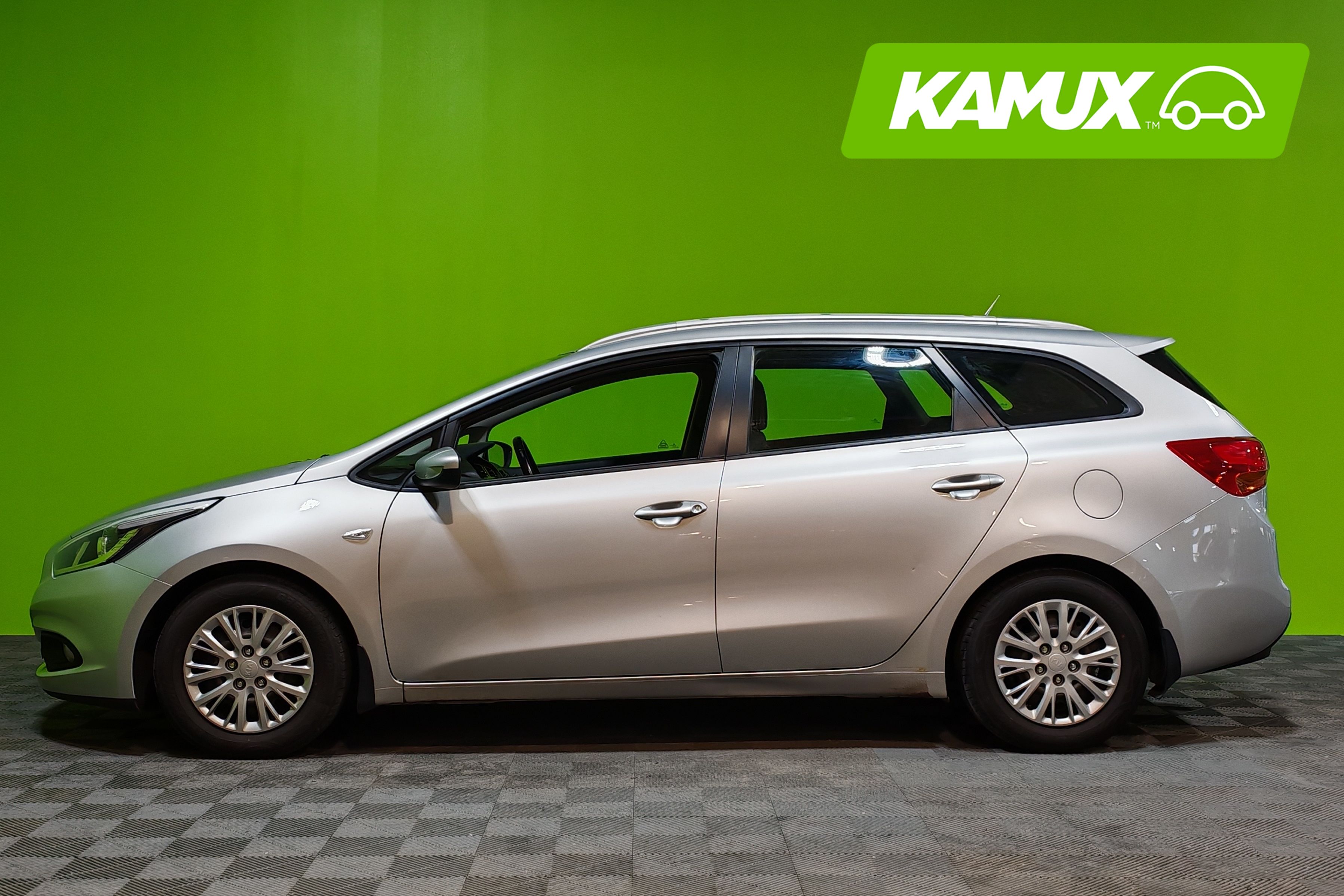 Kia Ceed 2015