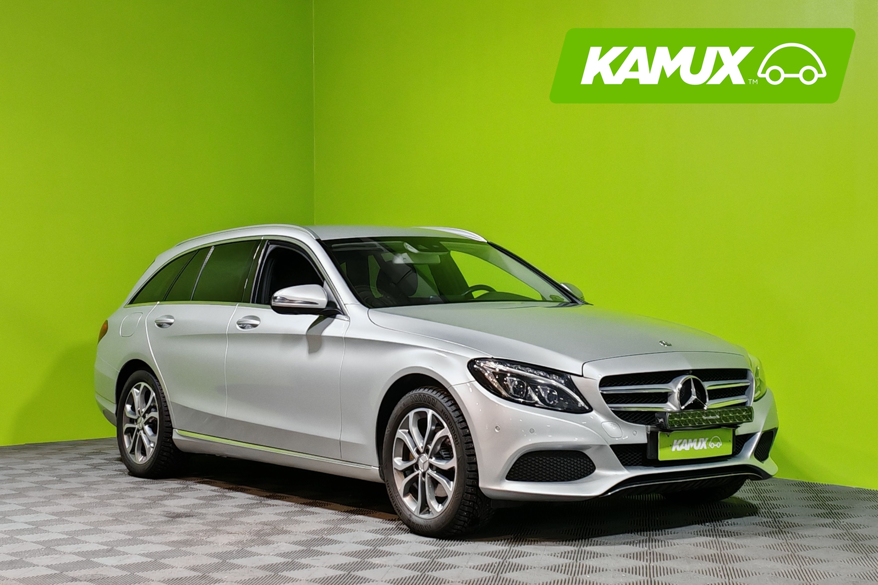 Mercedes-Benz C 2016