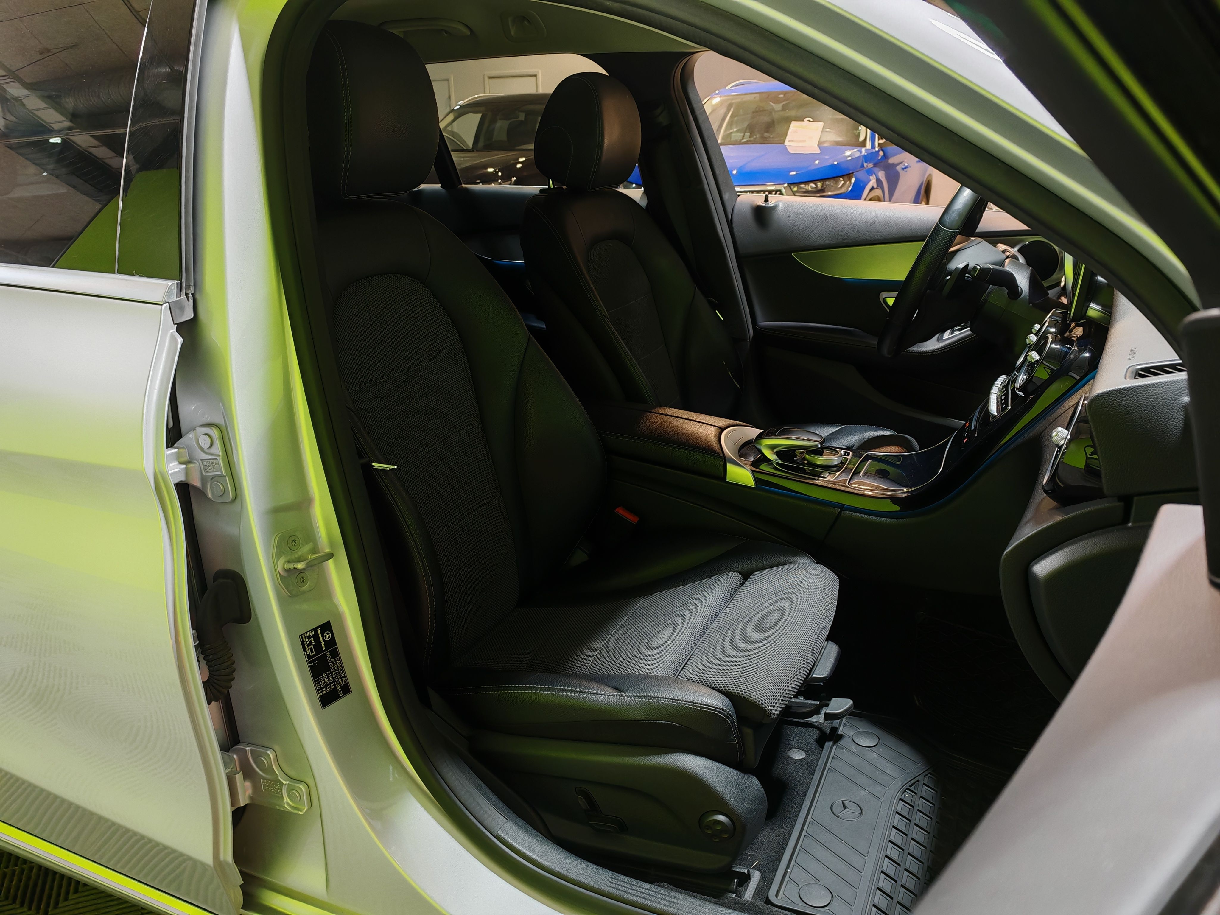 Mercedes-Benz C 2016