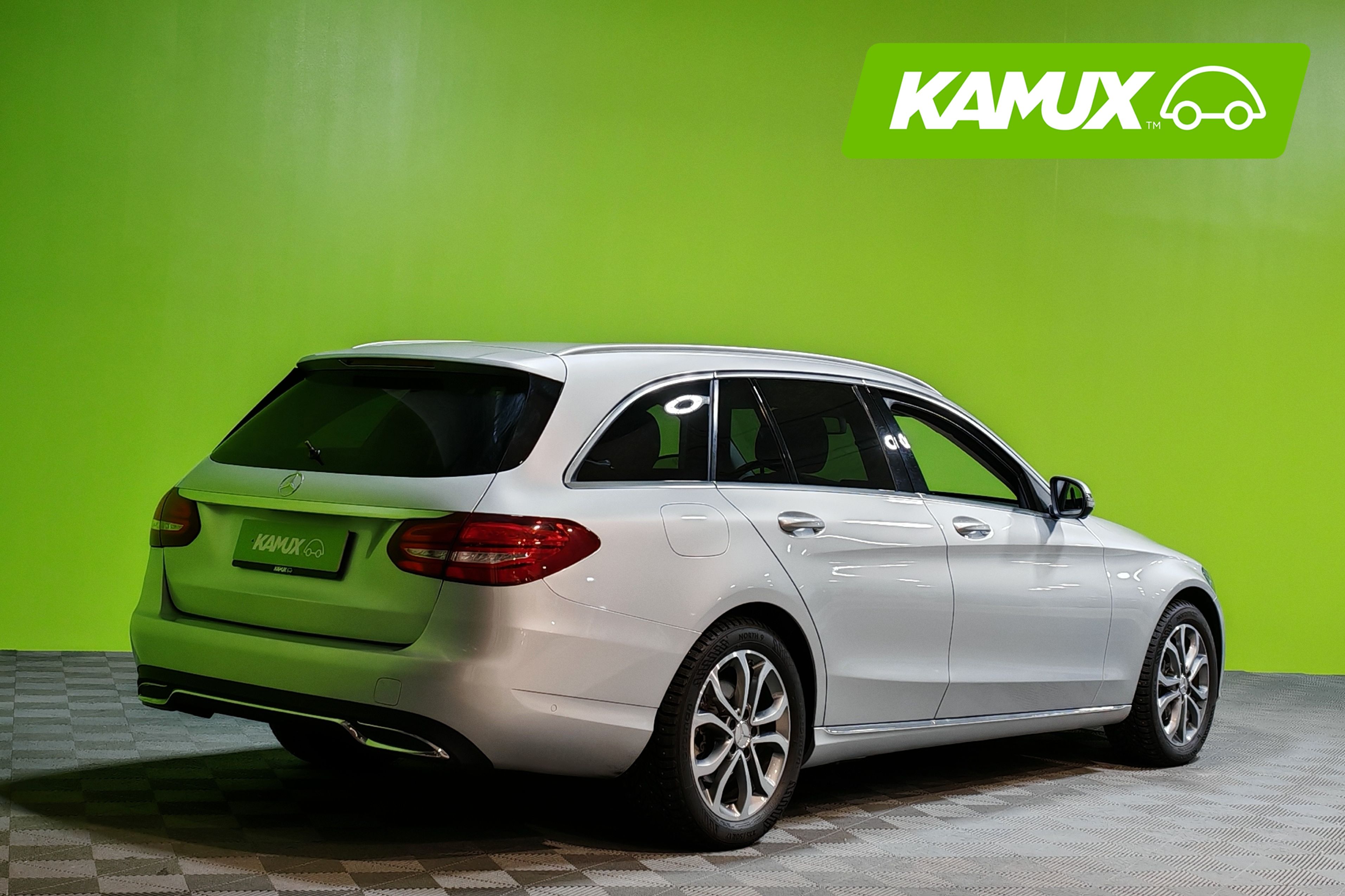 Mercedes-Benz C 2016