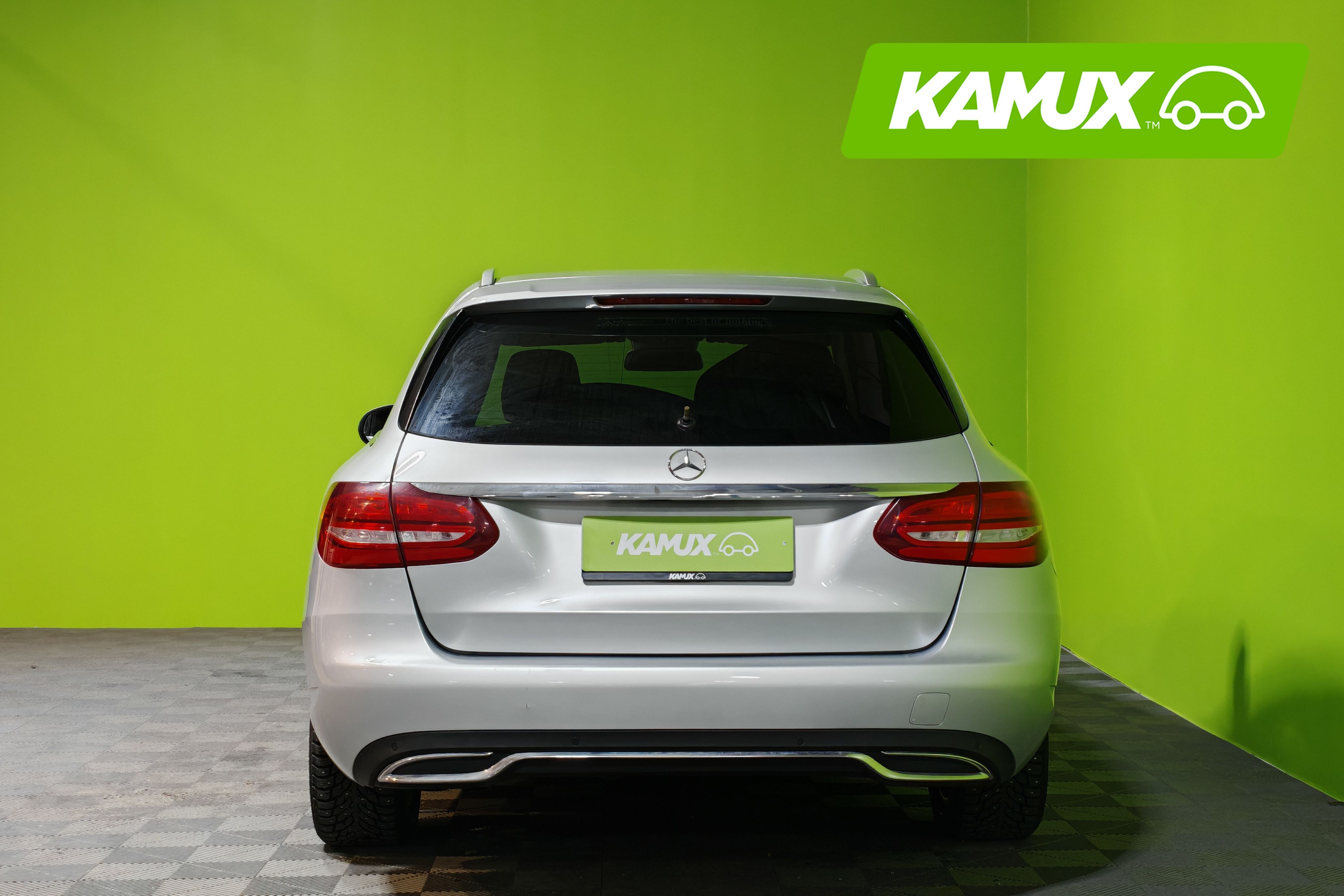 Mercedes-Benz C 2016