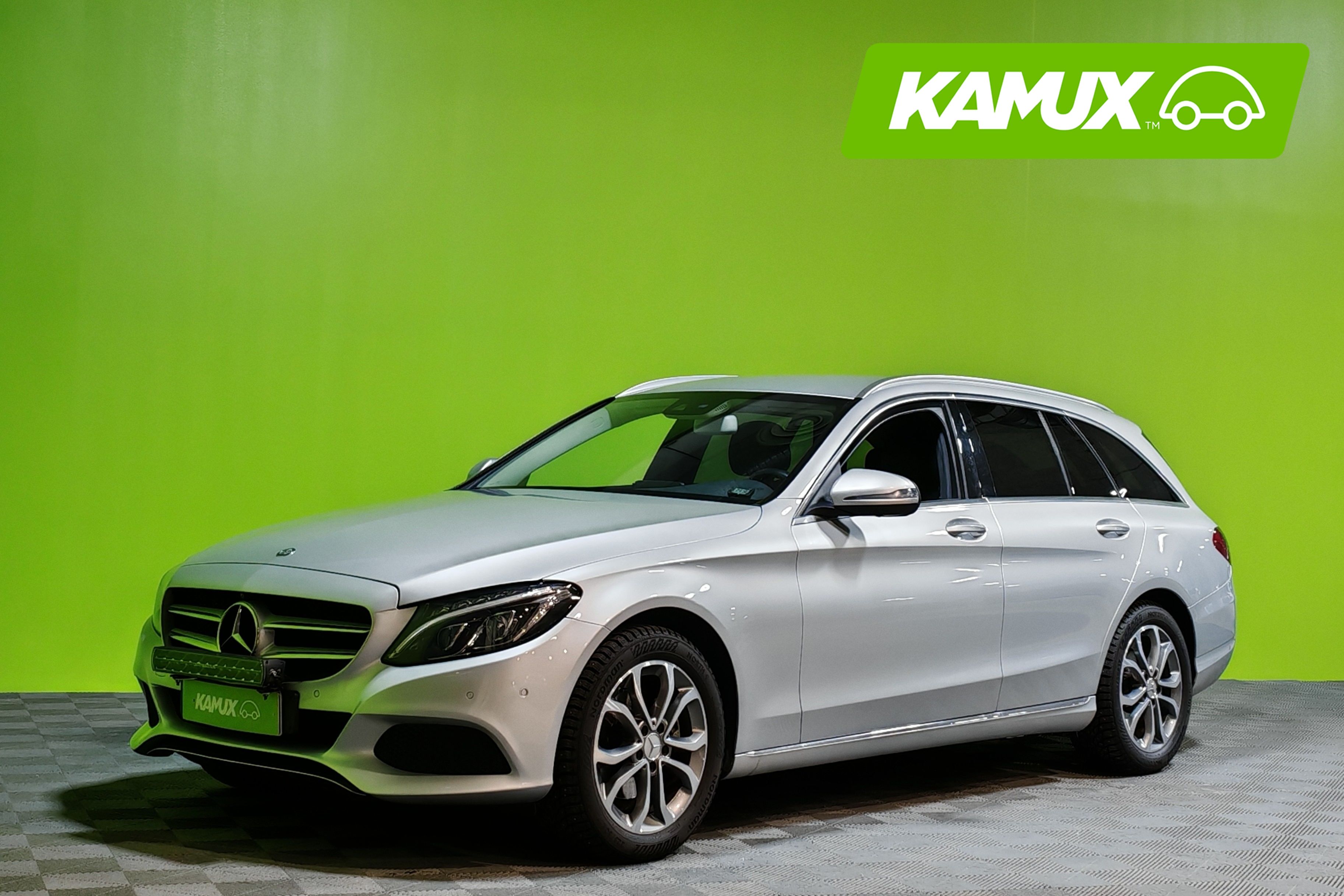 Mercedes-Benz C 2016