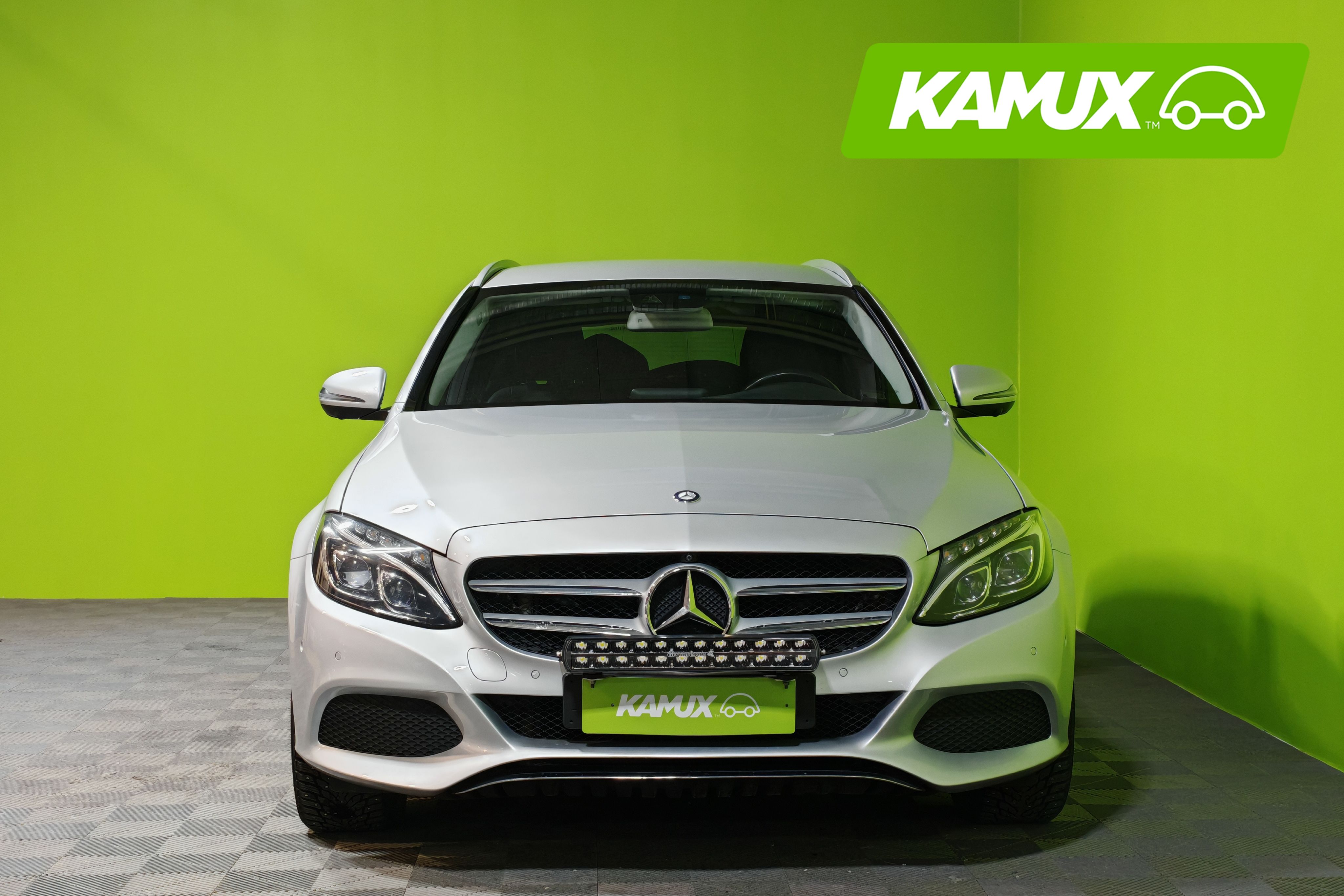 Mercedes-Benz C 2016