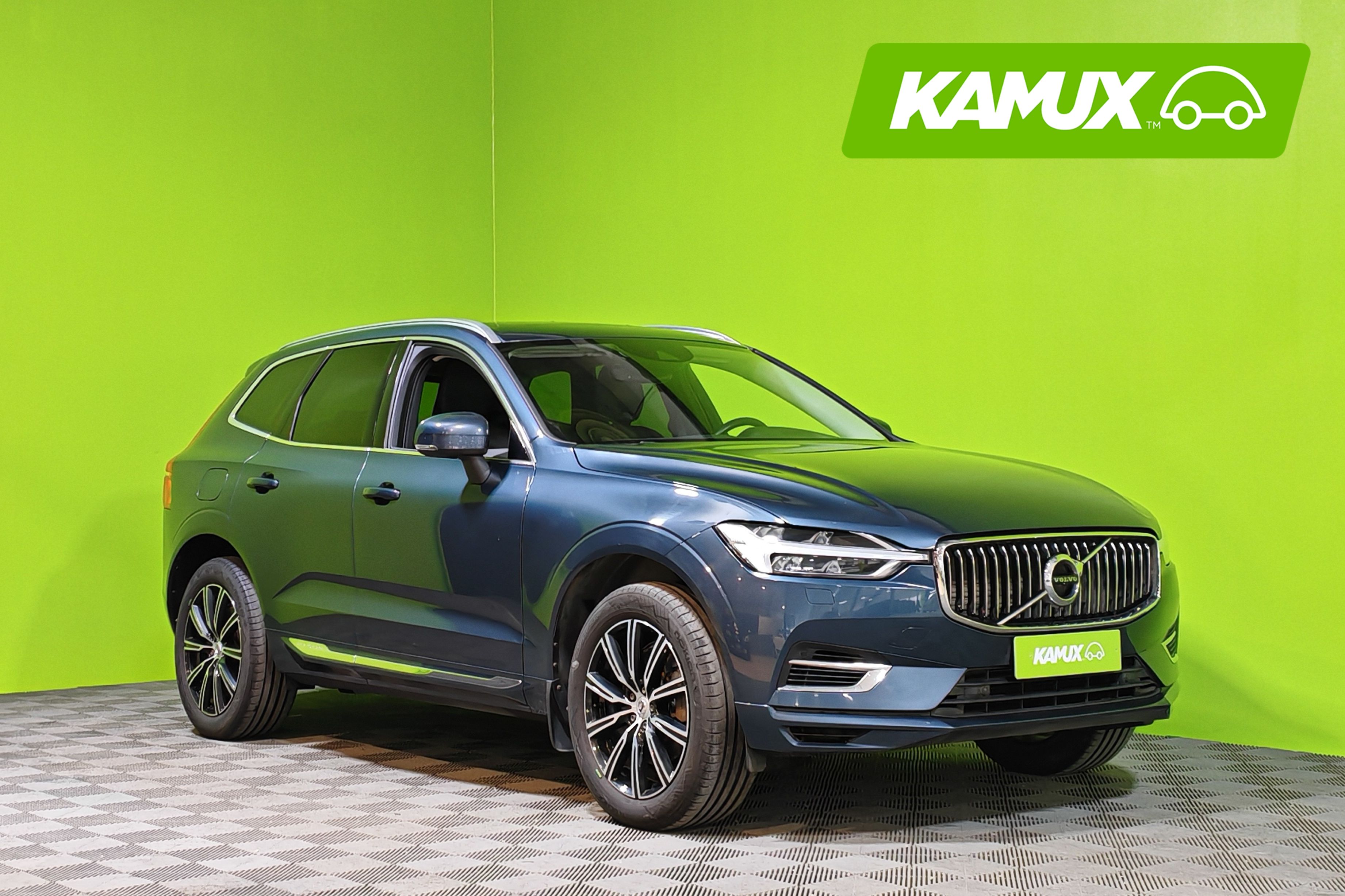 Volvo XC60 2020