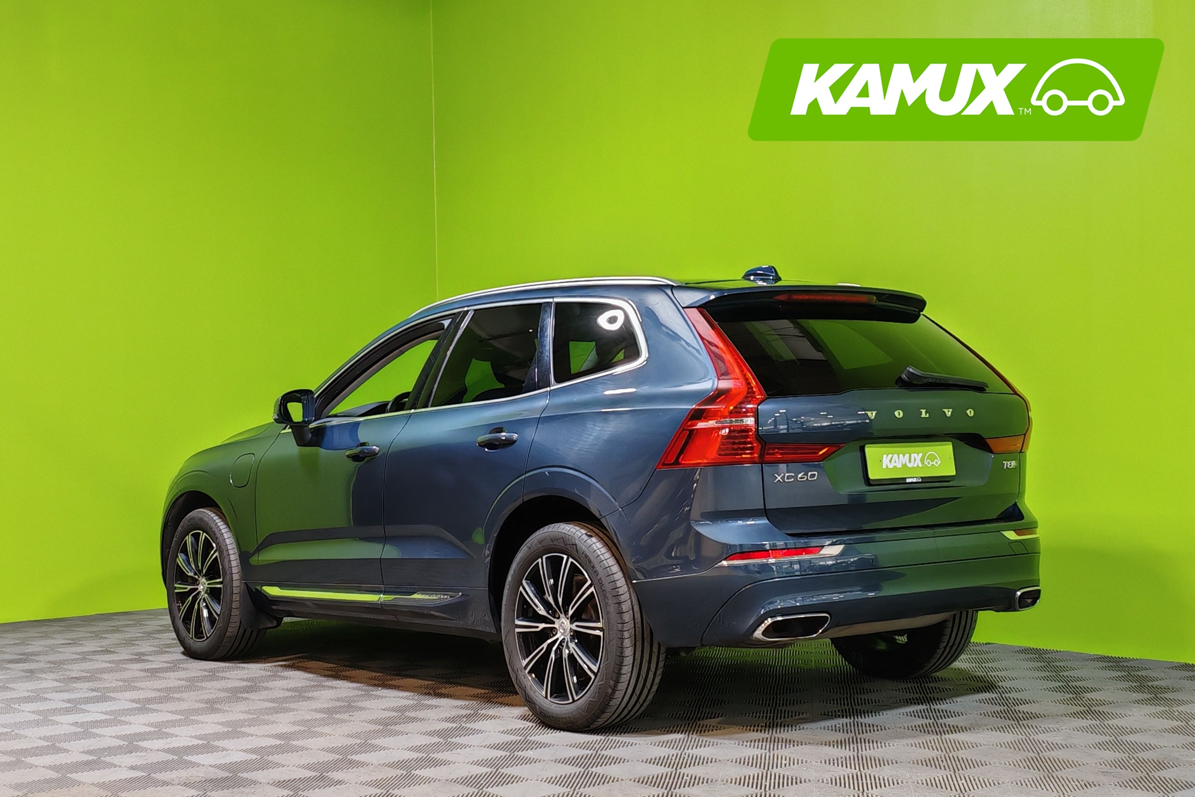 Volvo XC60 2020