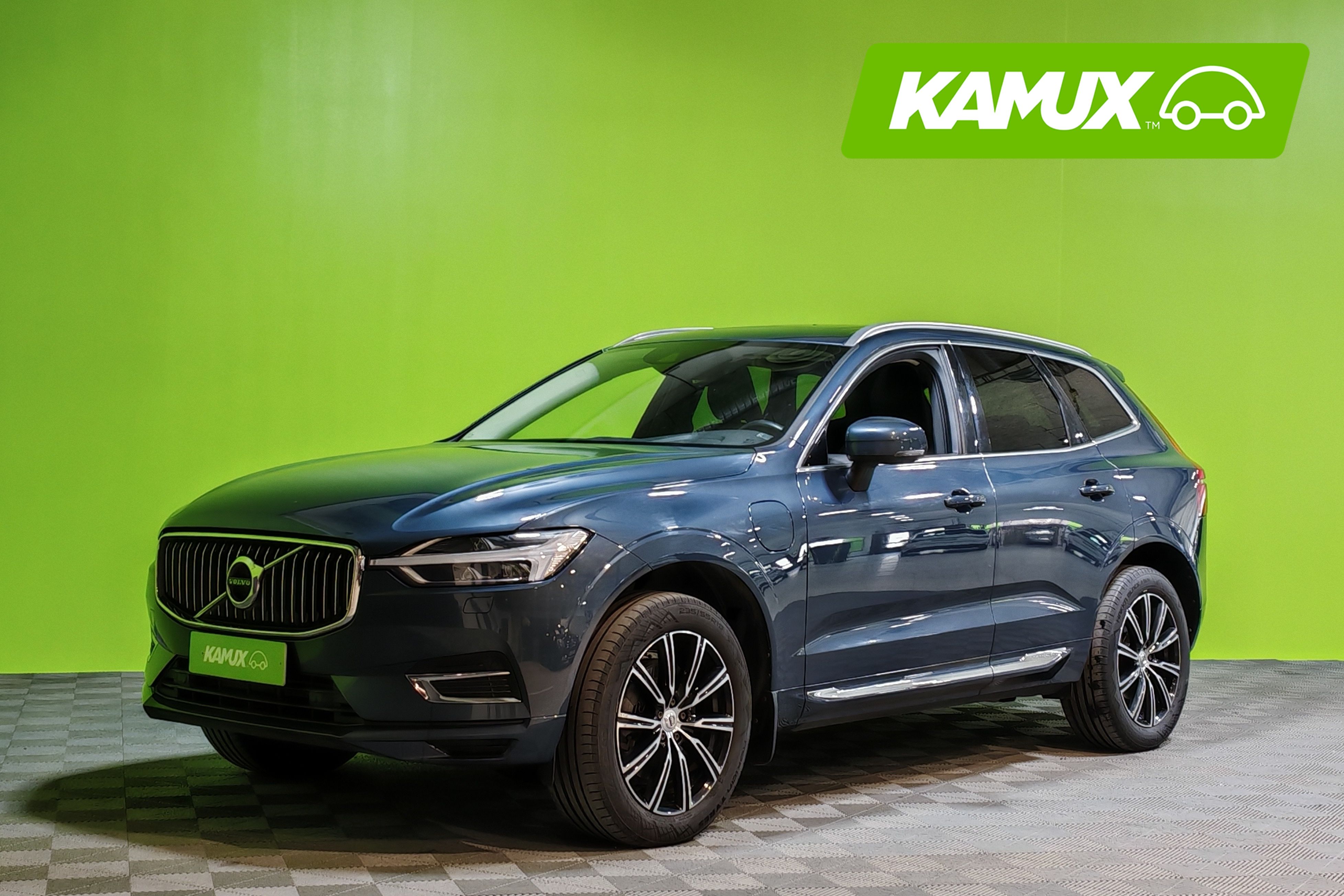 Volvo XC60 2020