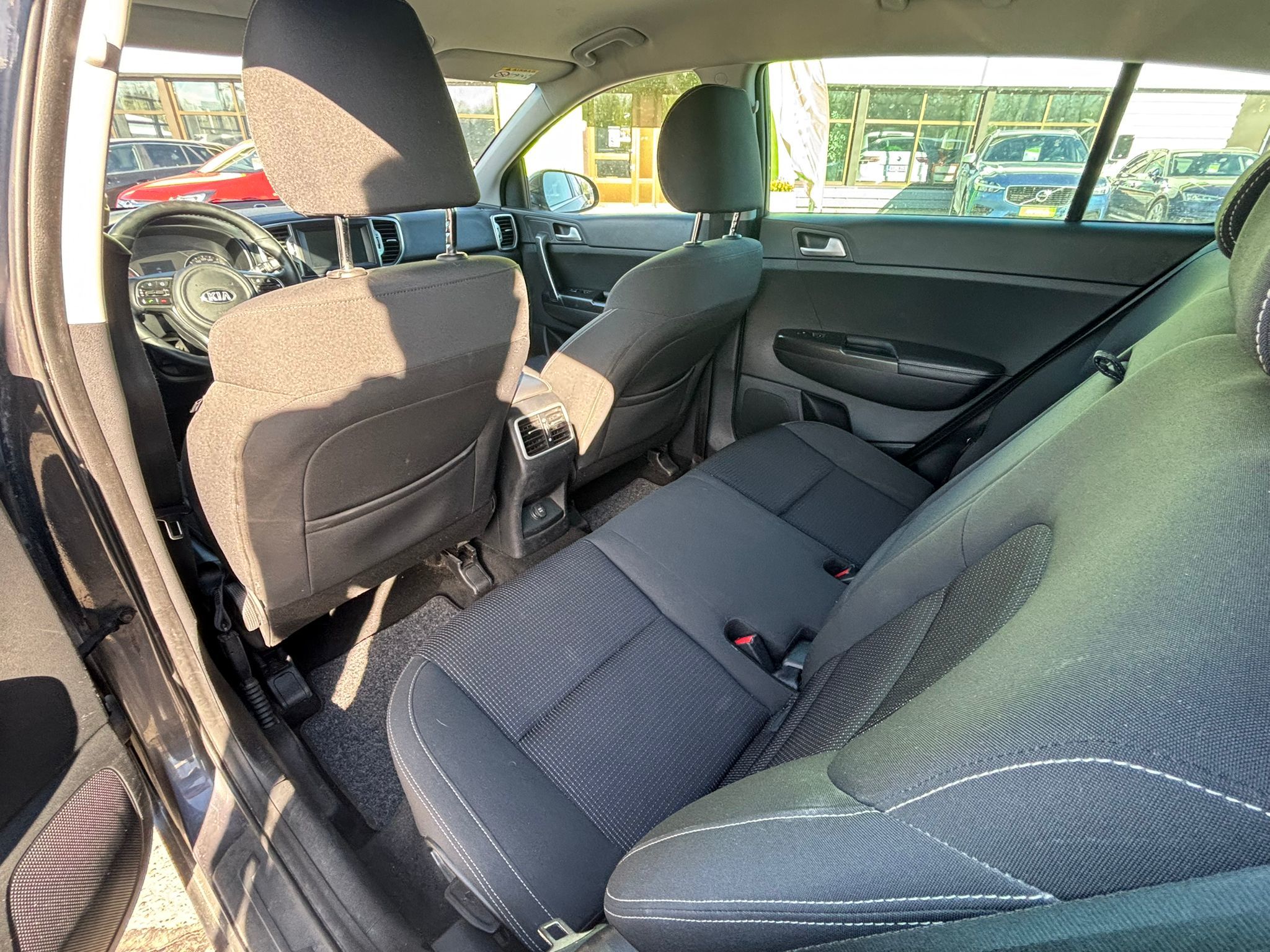 Kia Sportage 2017