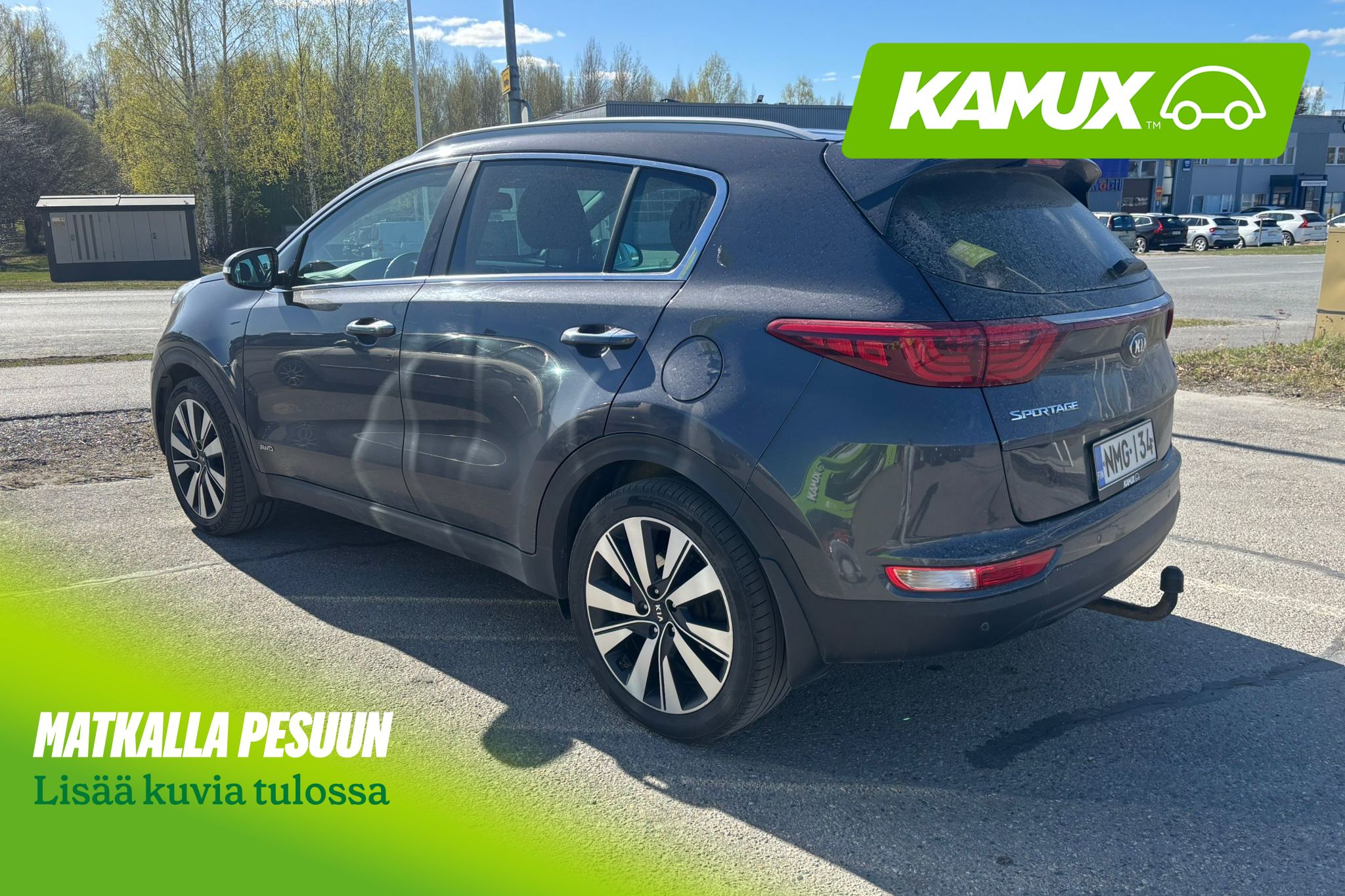 Kia Sportage 2017