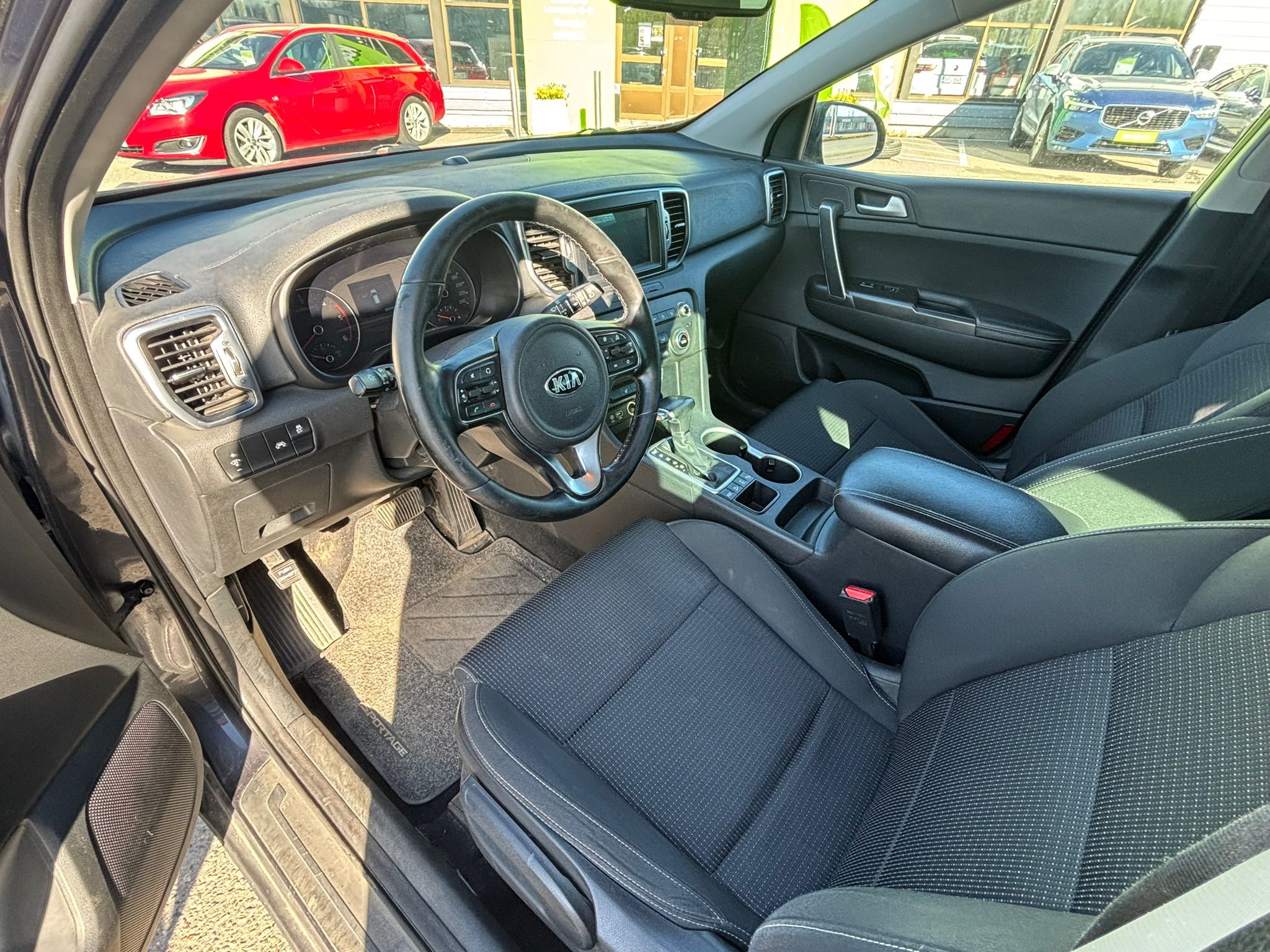 Kia Sportage 2017