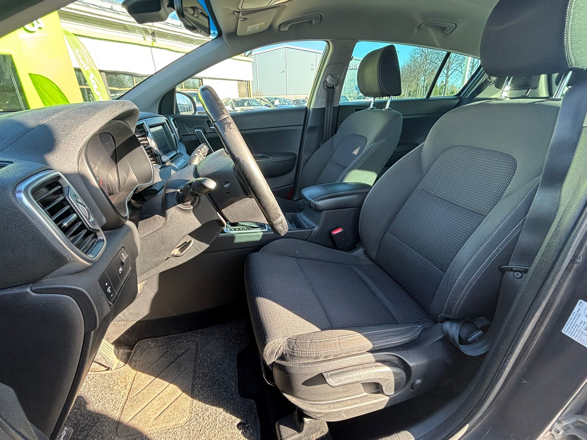 Kia Sportage 2017