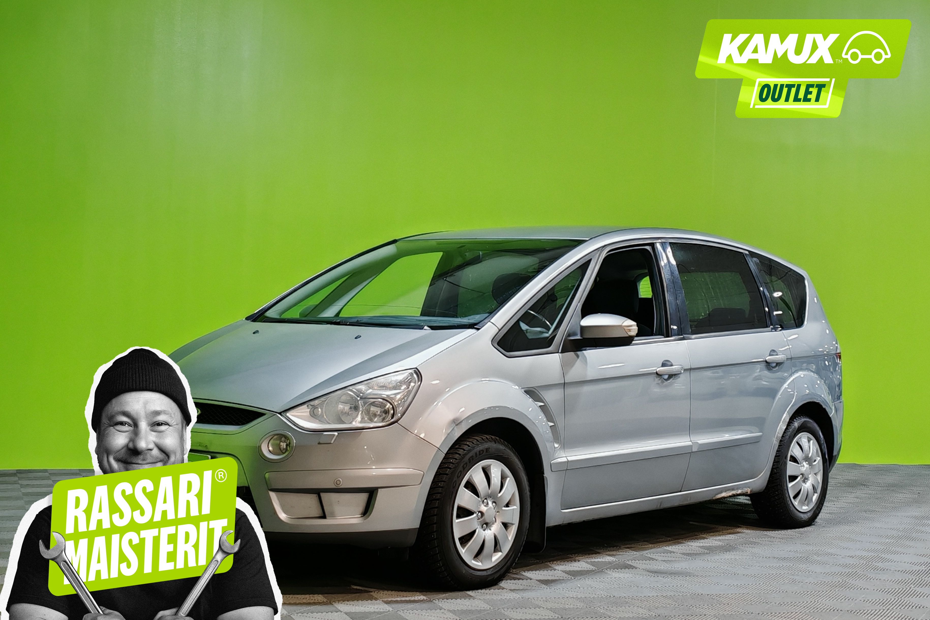 Ford S-MAX 2006