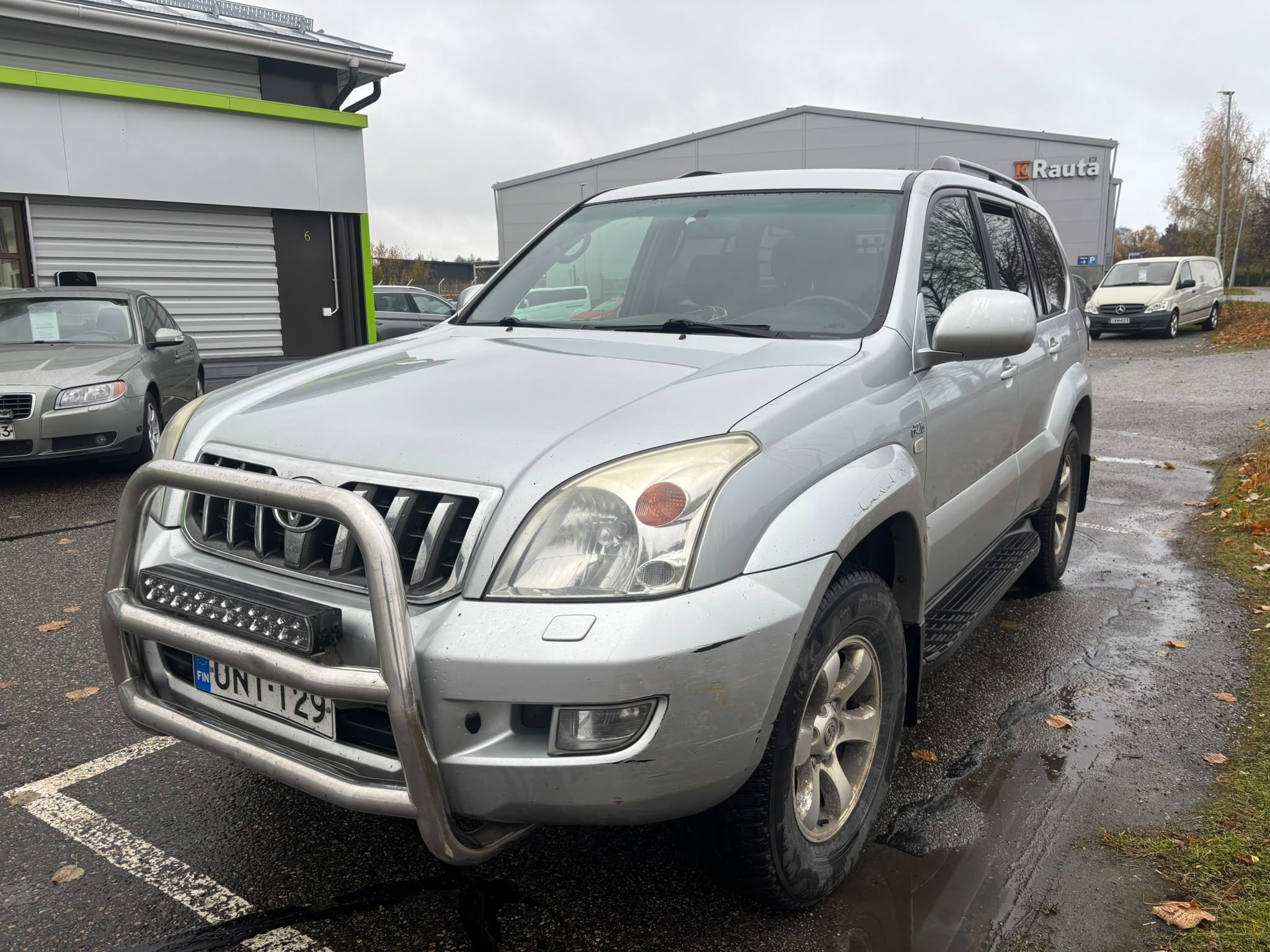 Toyota Land Cruiser 2005