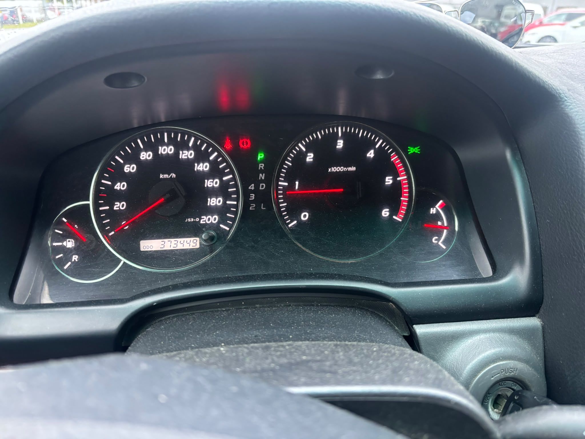 Toyota Land Cruiser 2005