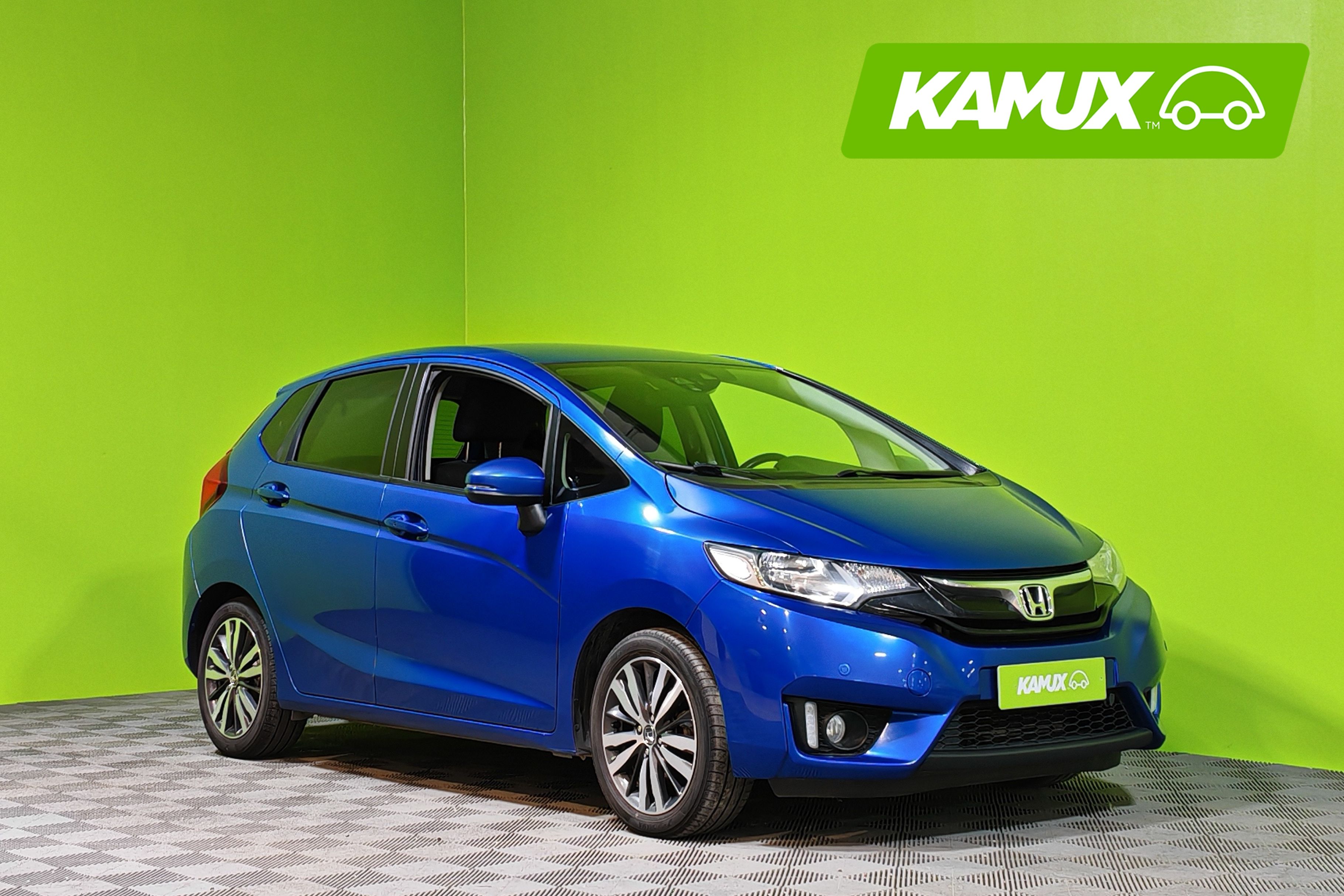 Honda Jazz 2016