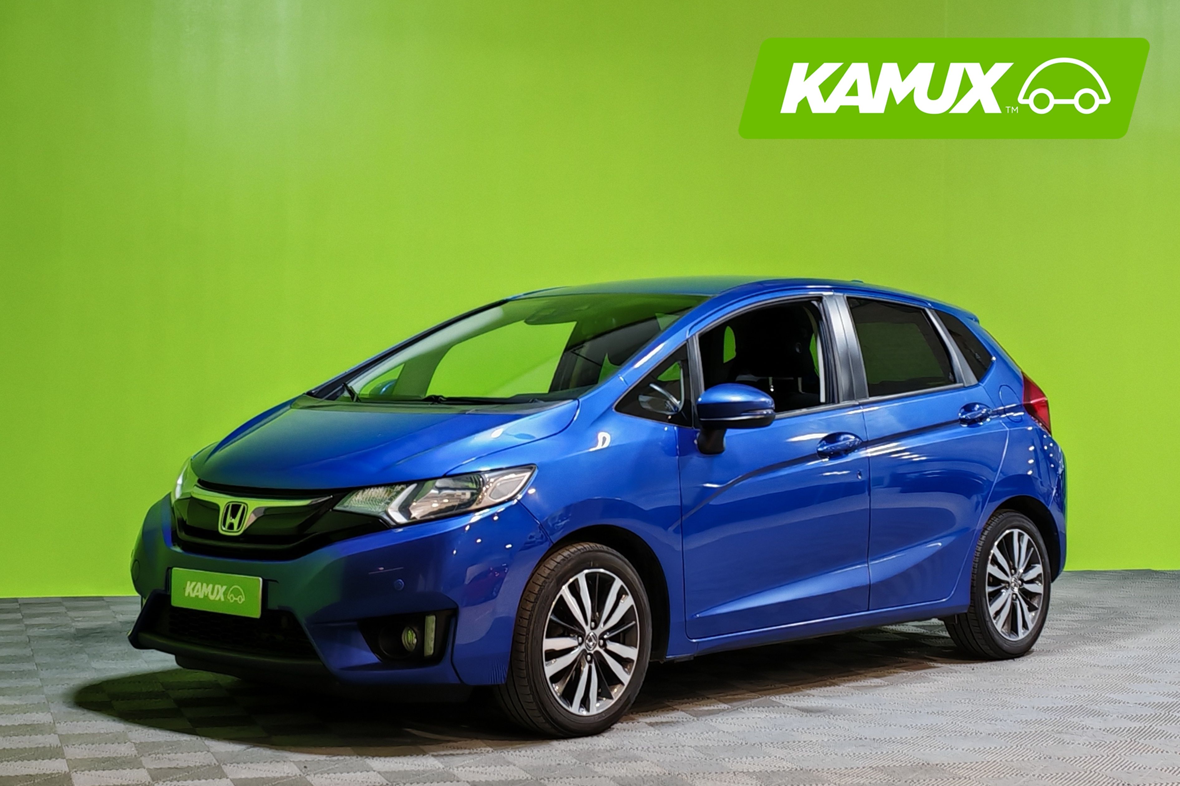 Honda Jazz 2016
