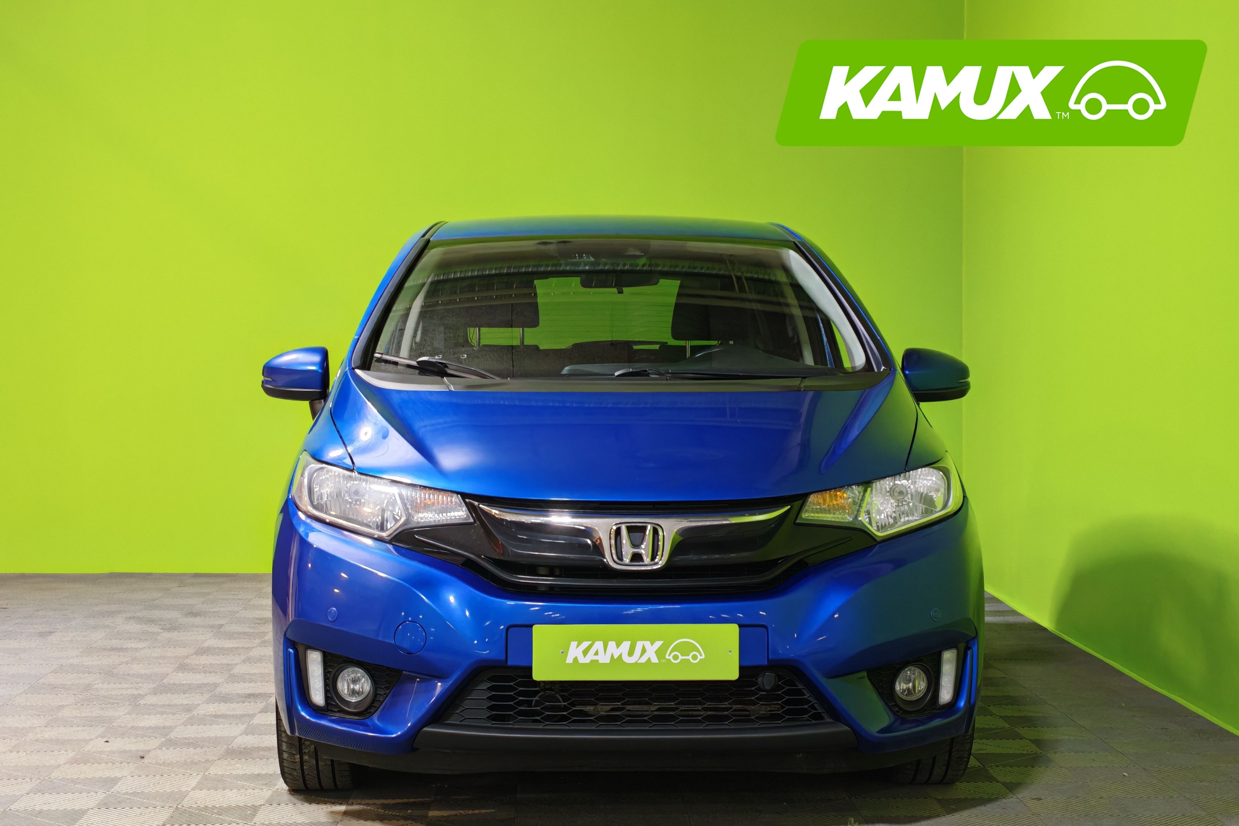 Honda Jazz 2016