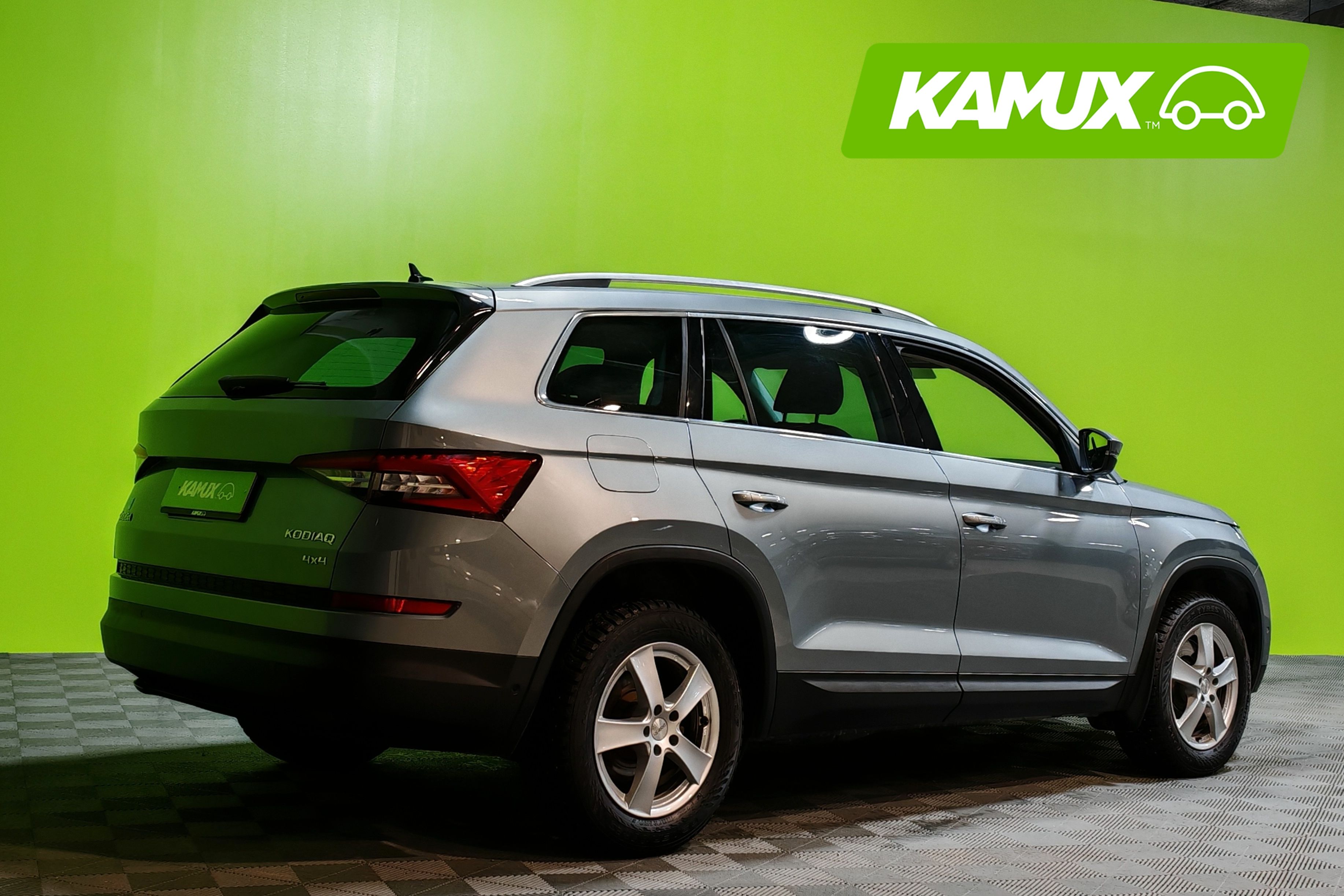 Skoda Kodiaq 2018
