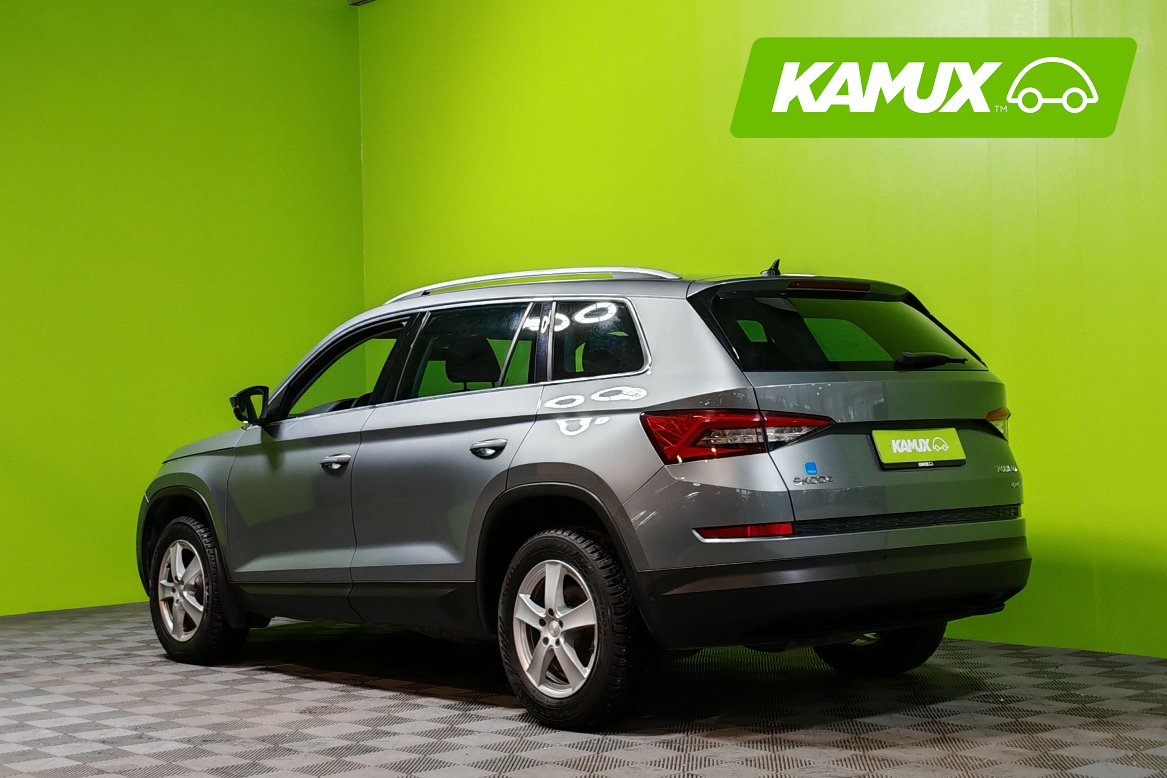 Skoda Kodiaq 2018