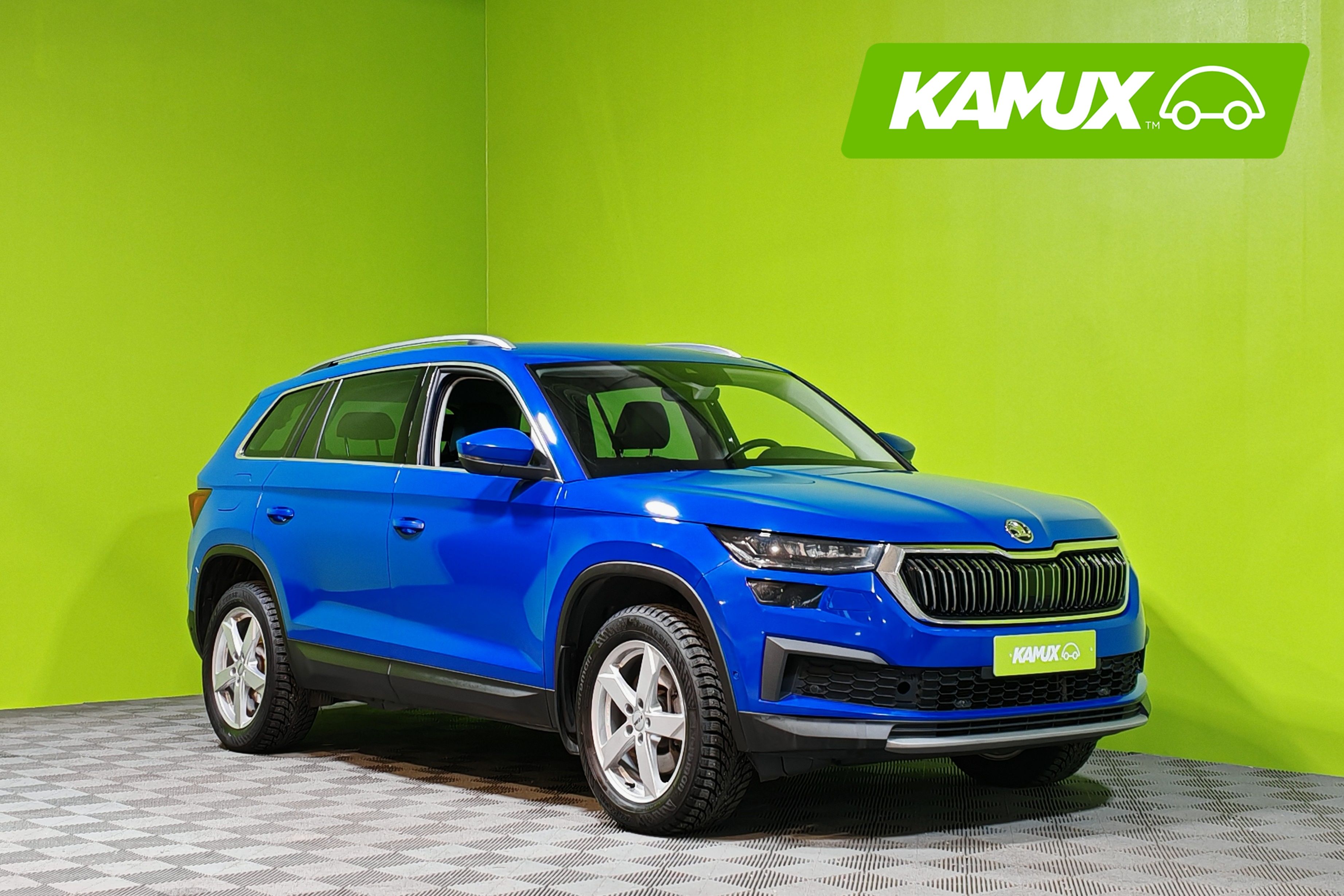 Skoda Kodiaq 2022