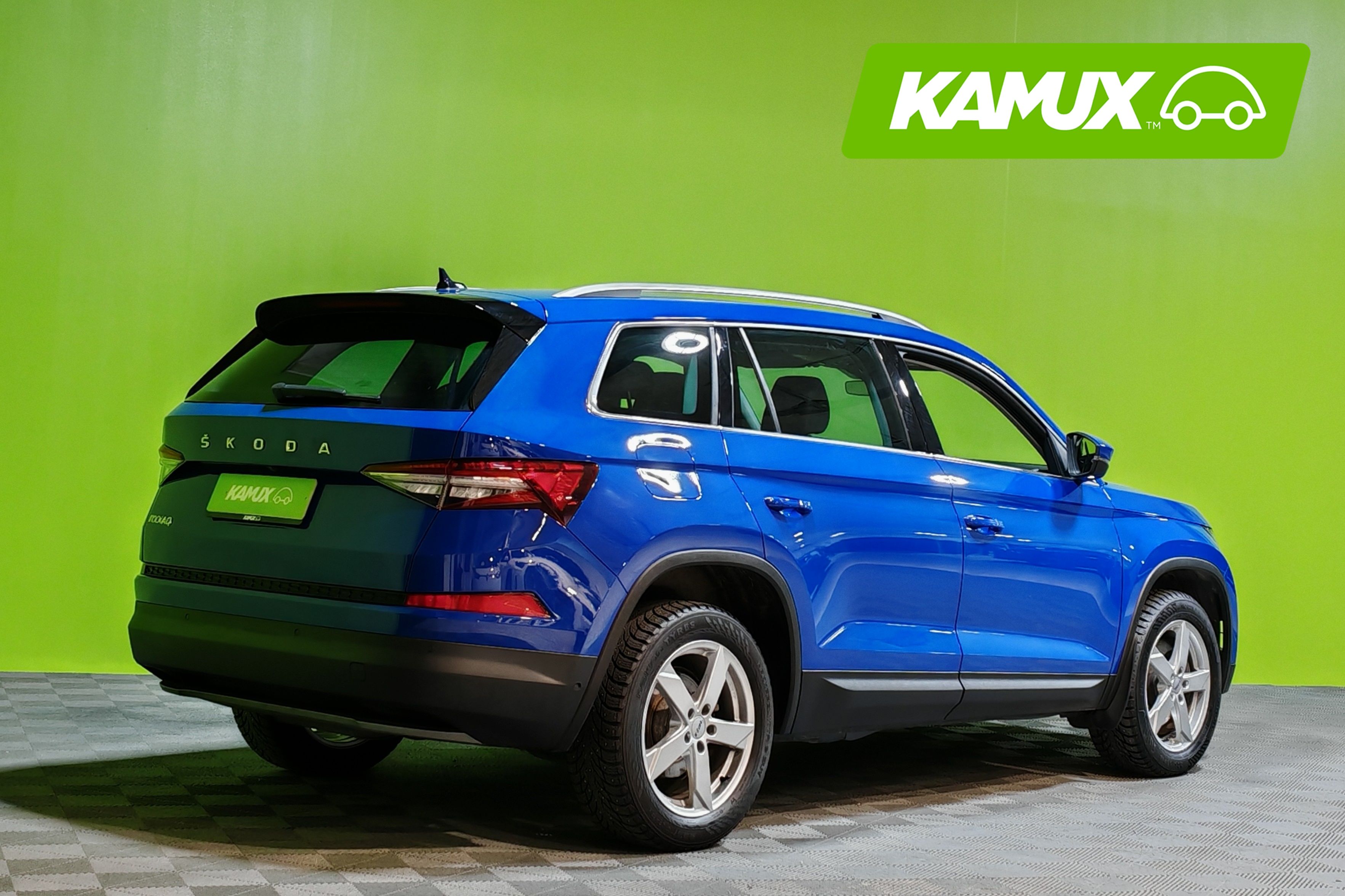 Skoda Kodiaq 2022