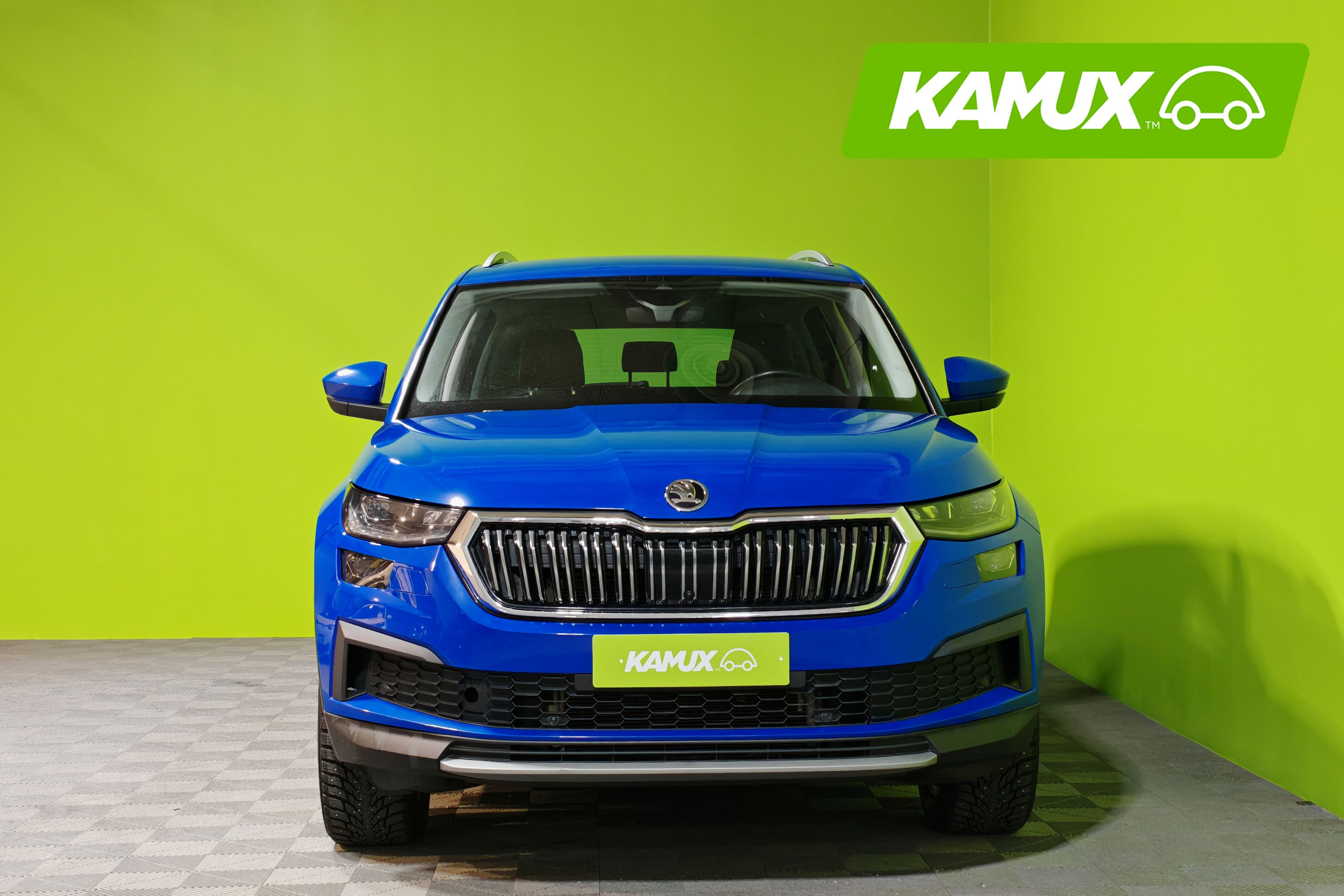 Skoda Kodiaq 2022