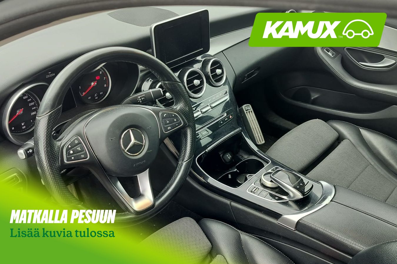 Mercedes-Benz C 2015