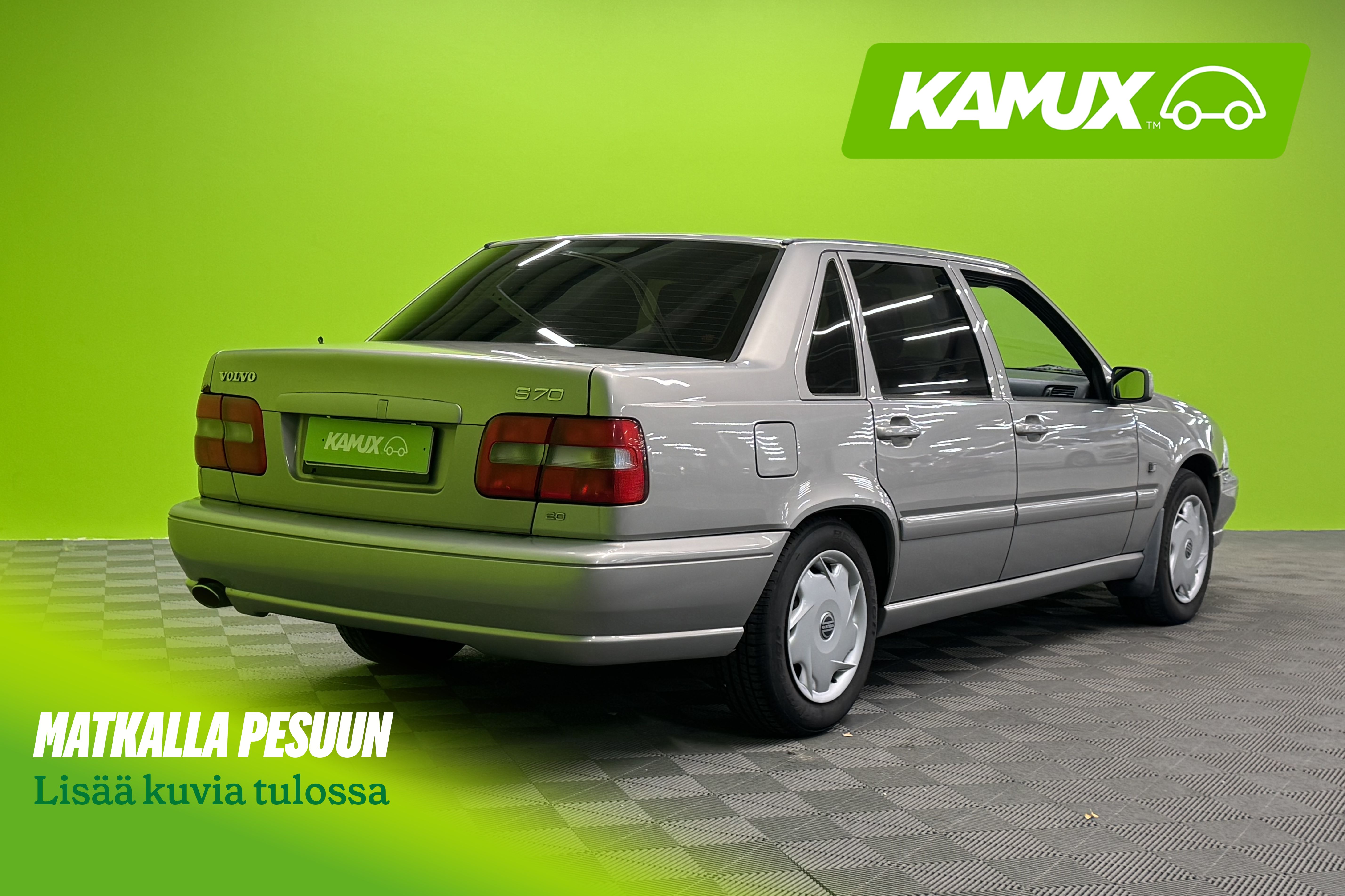 Volvo S70 1999