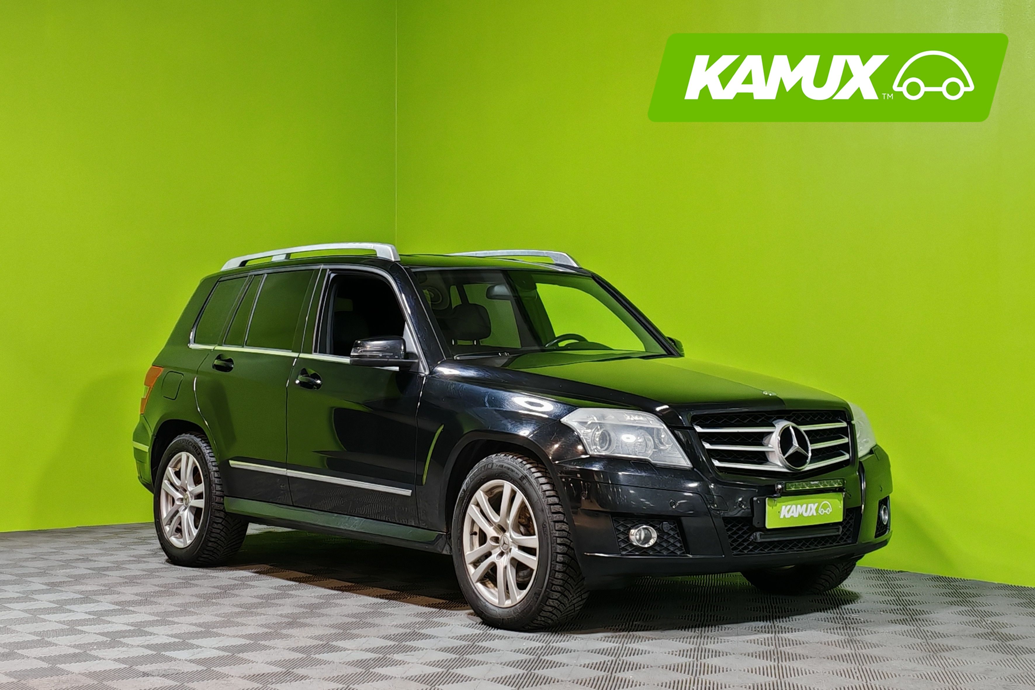 Mercedes-Benz GLK 2009