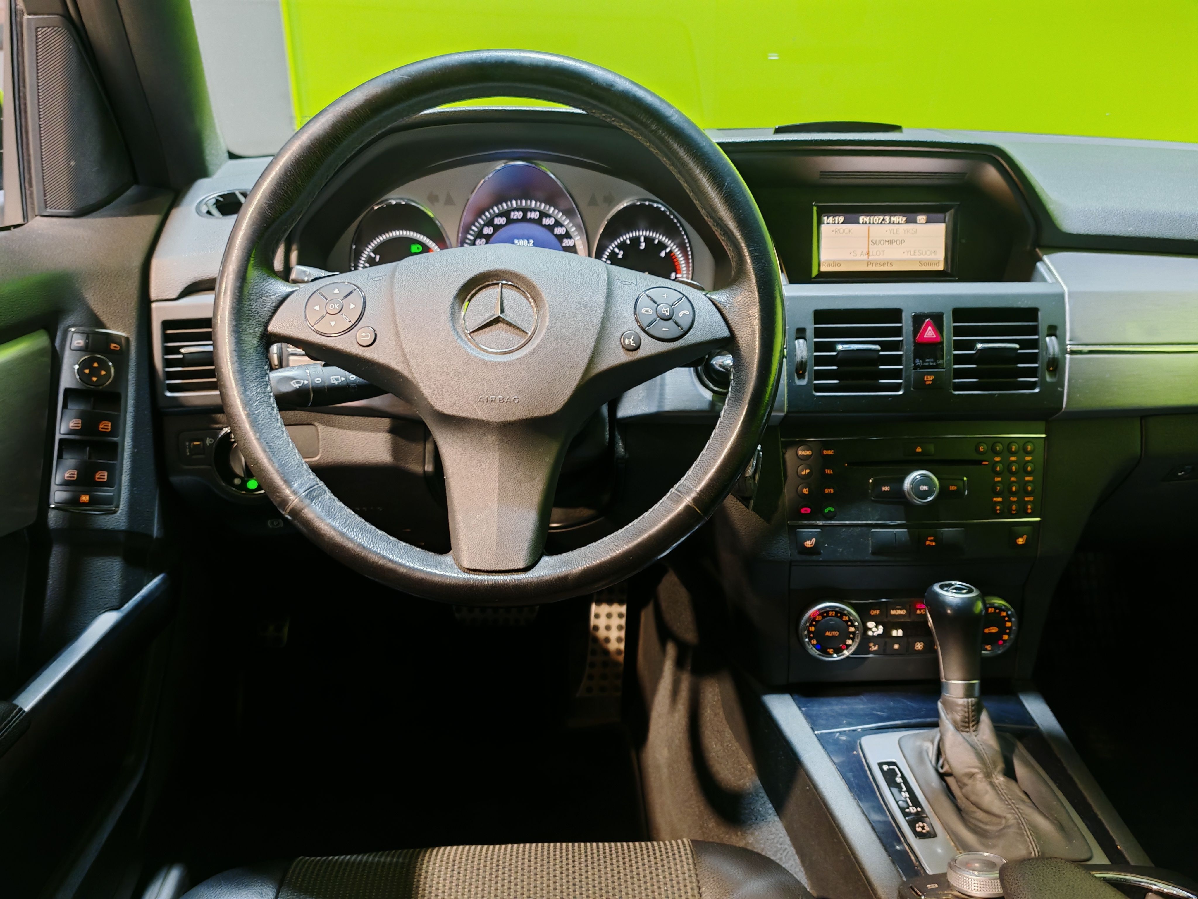 Mercedes-Benz GLK 2009