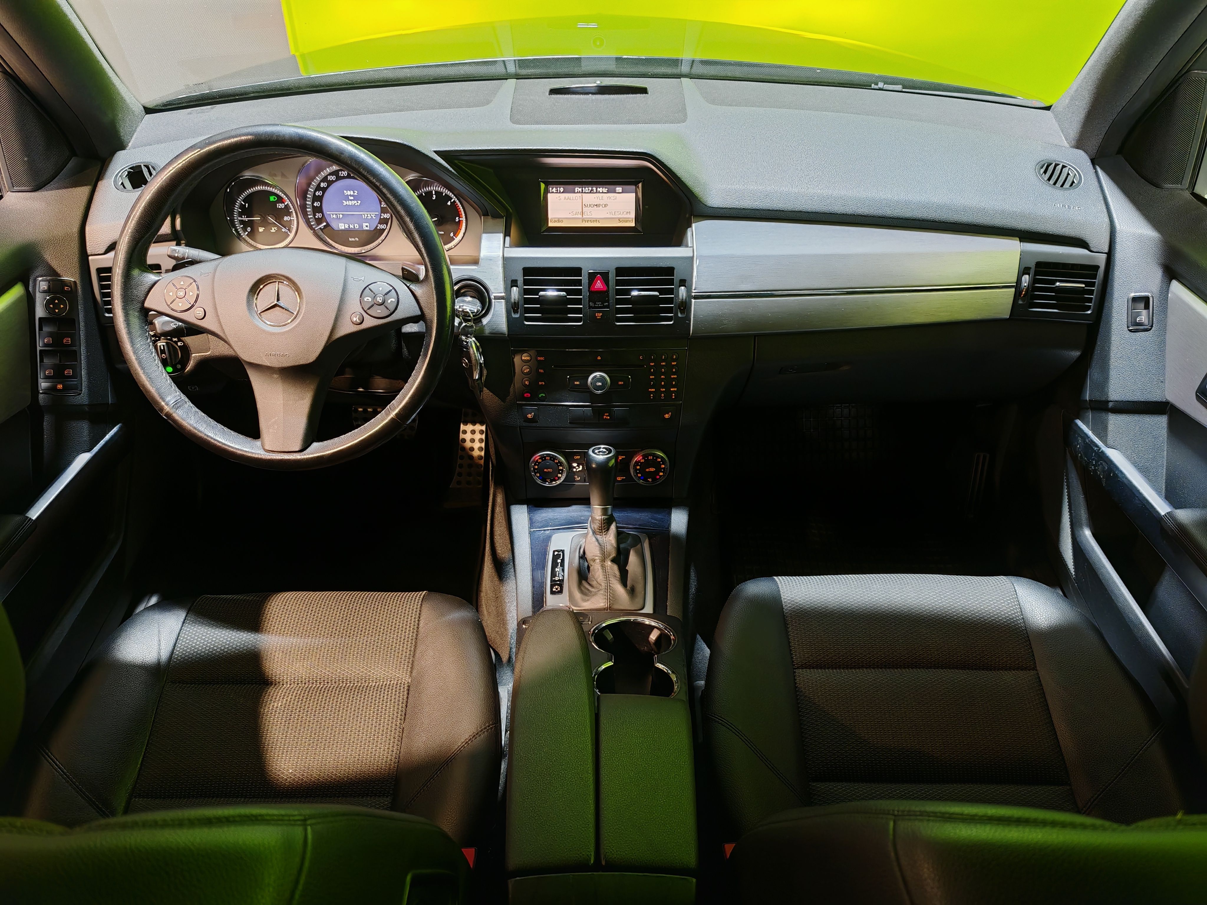 Mercedes-Benz GLK 2009