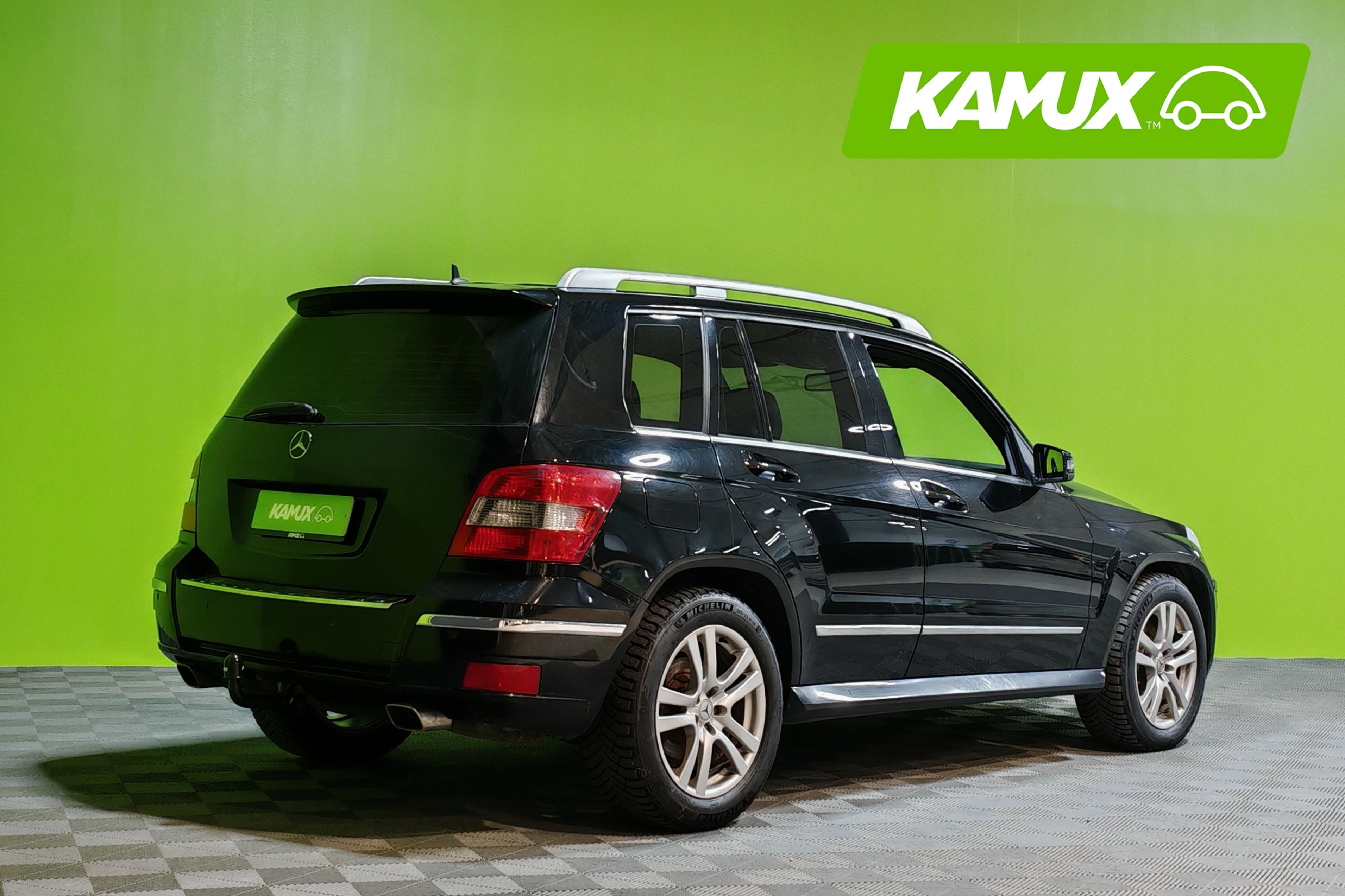 Mercedes-Benz GLK 2009