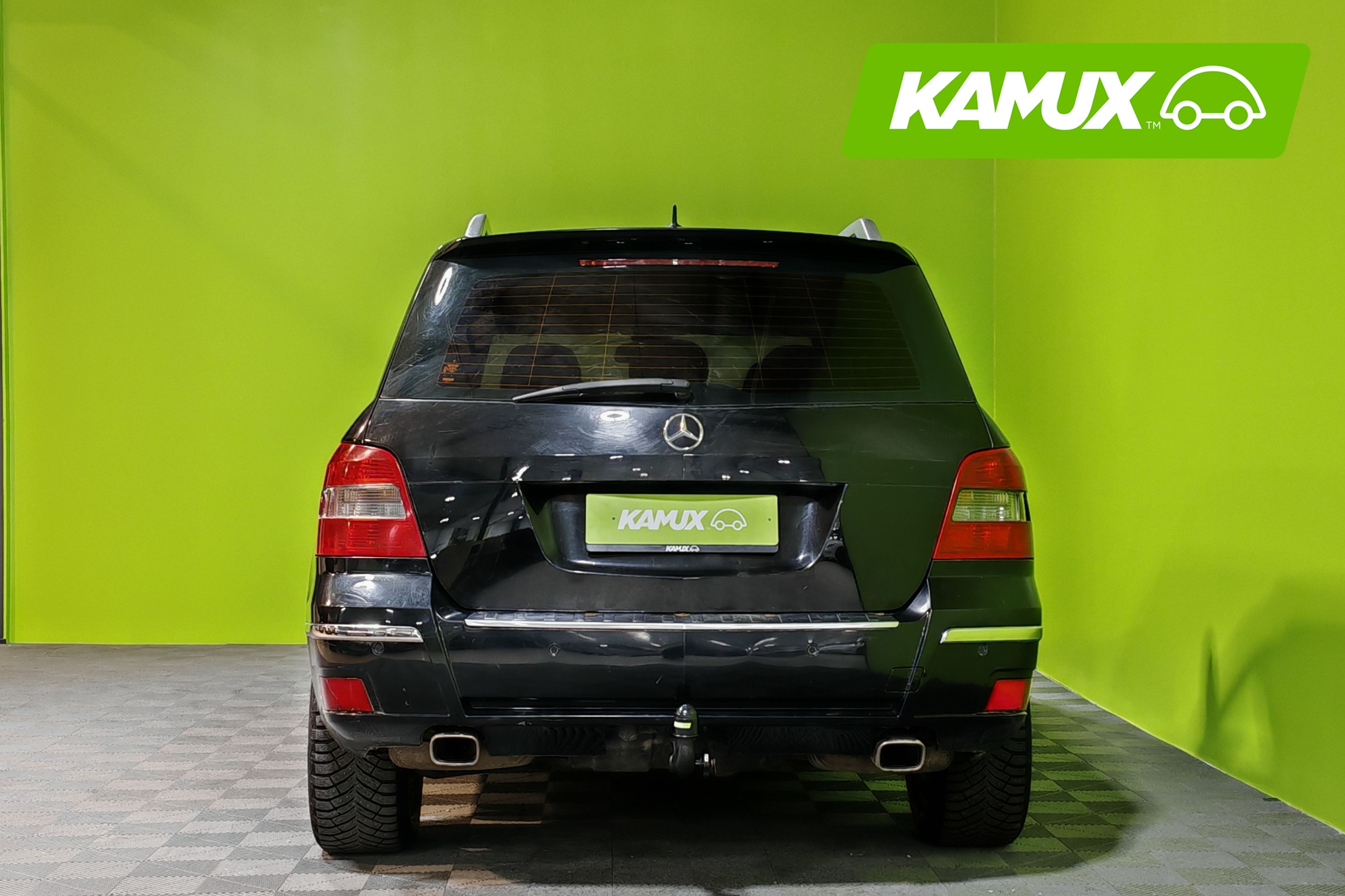 Mercedes-Benz GLK 2009