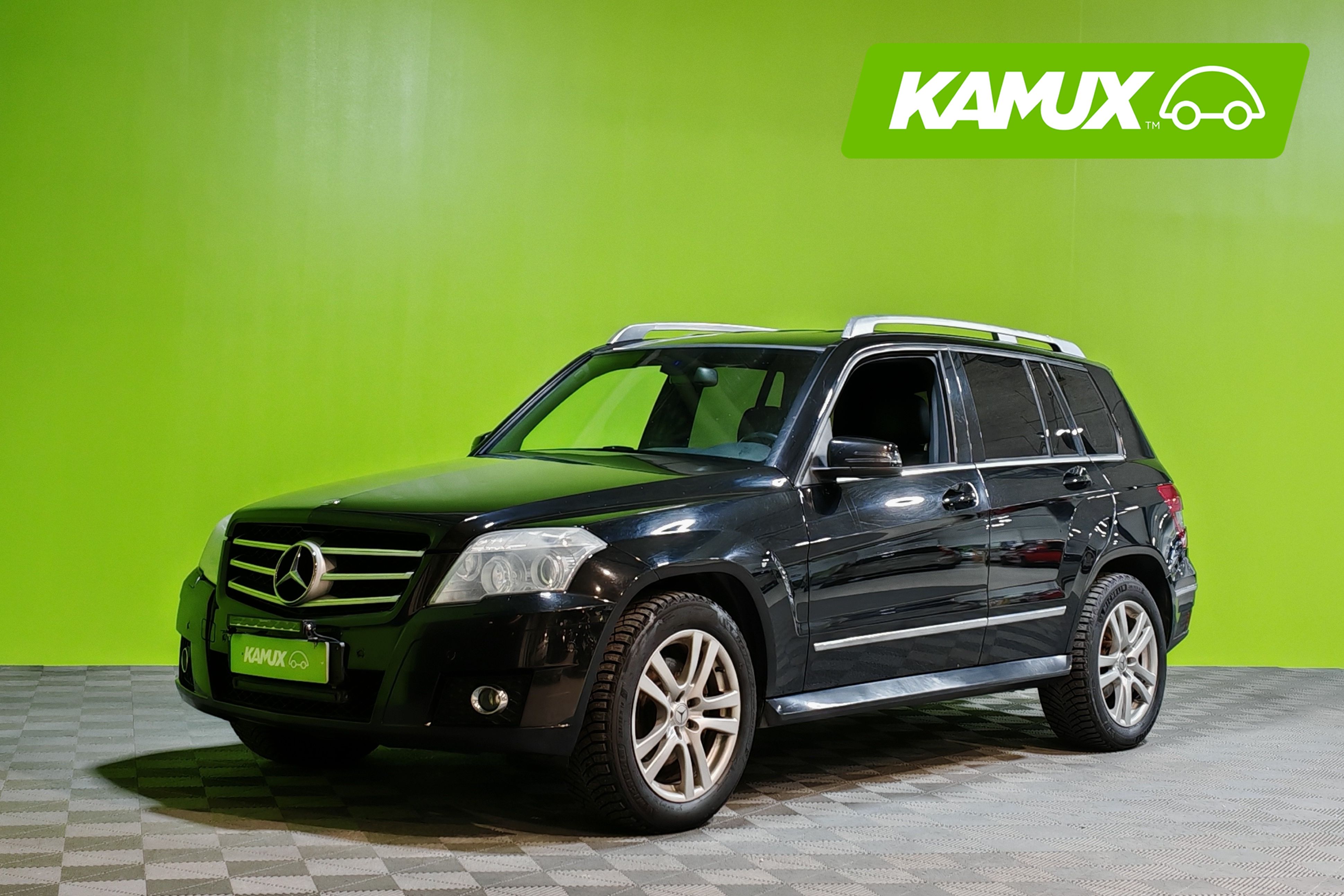 Mercedes-Benz GLK 2009