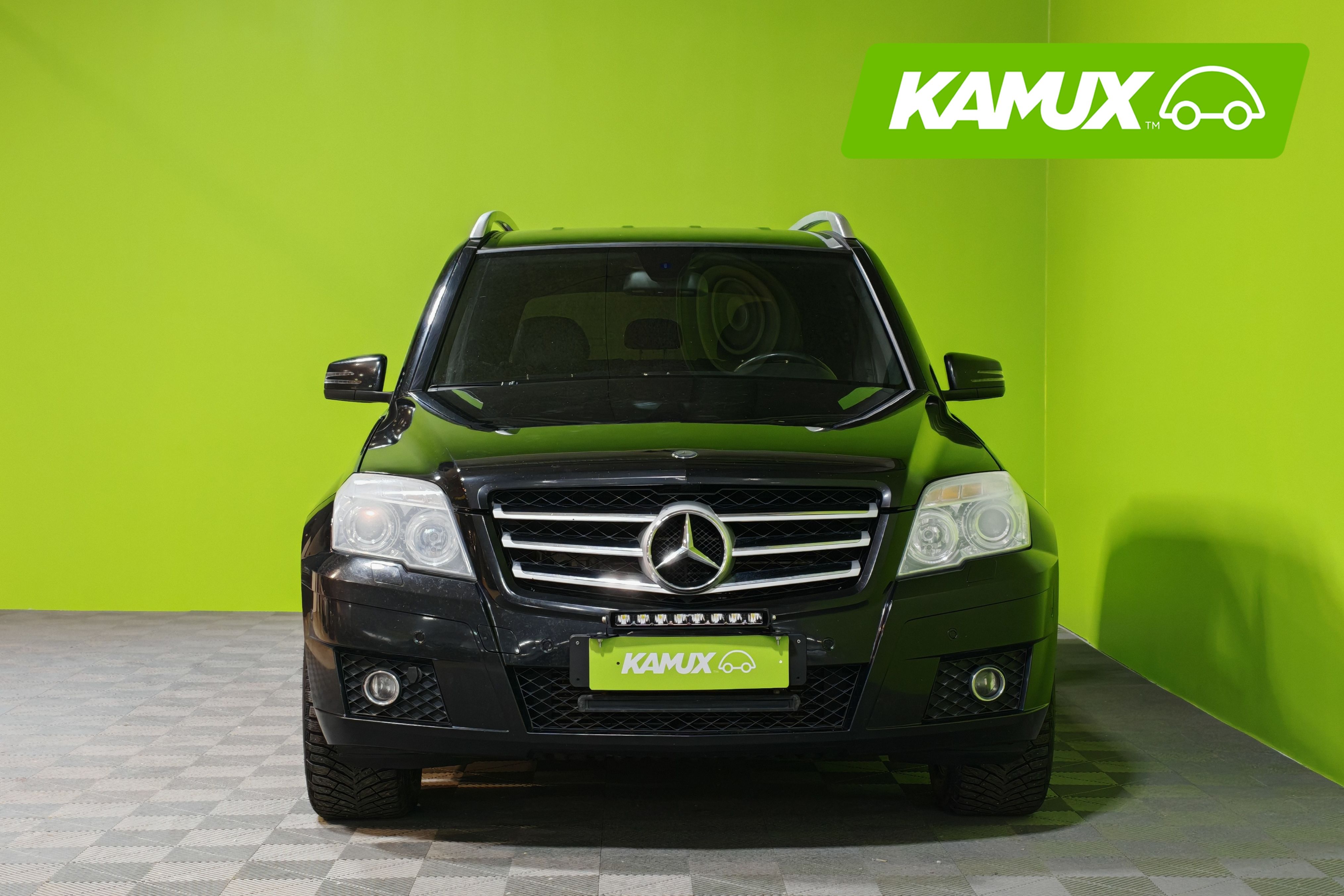 Mercedes-Benz GLK 2009