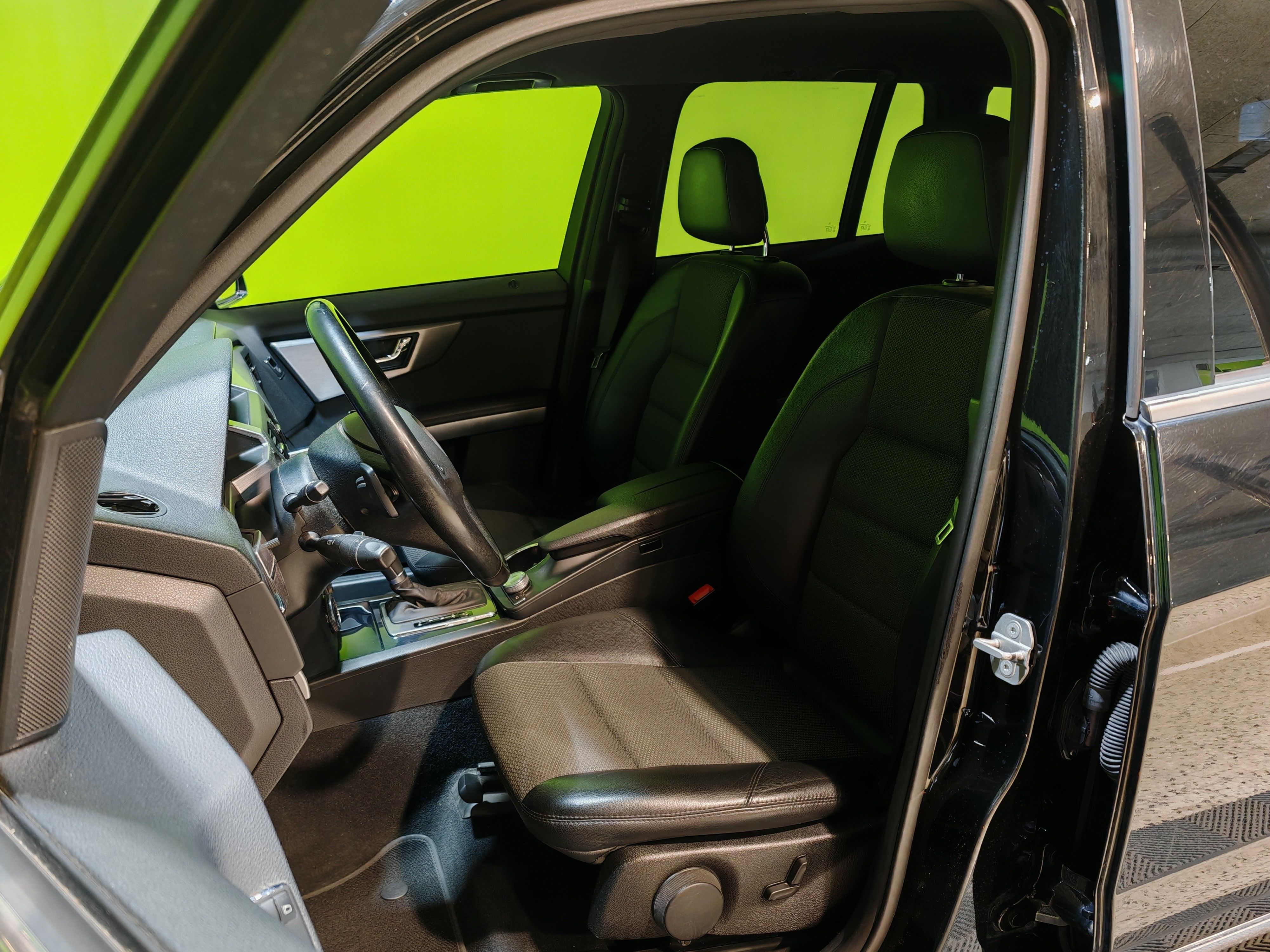 Mercedes-Benz GLK 2009