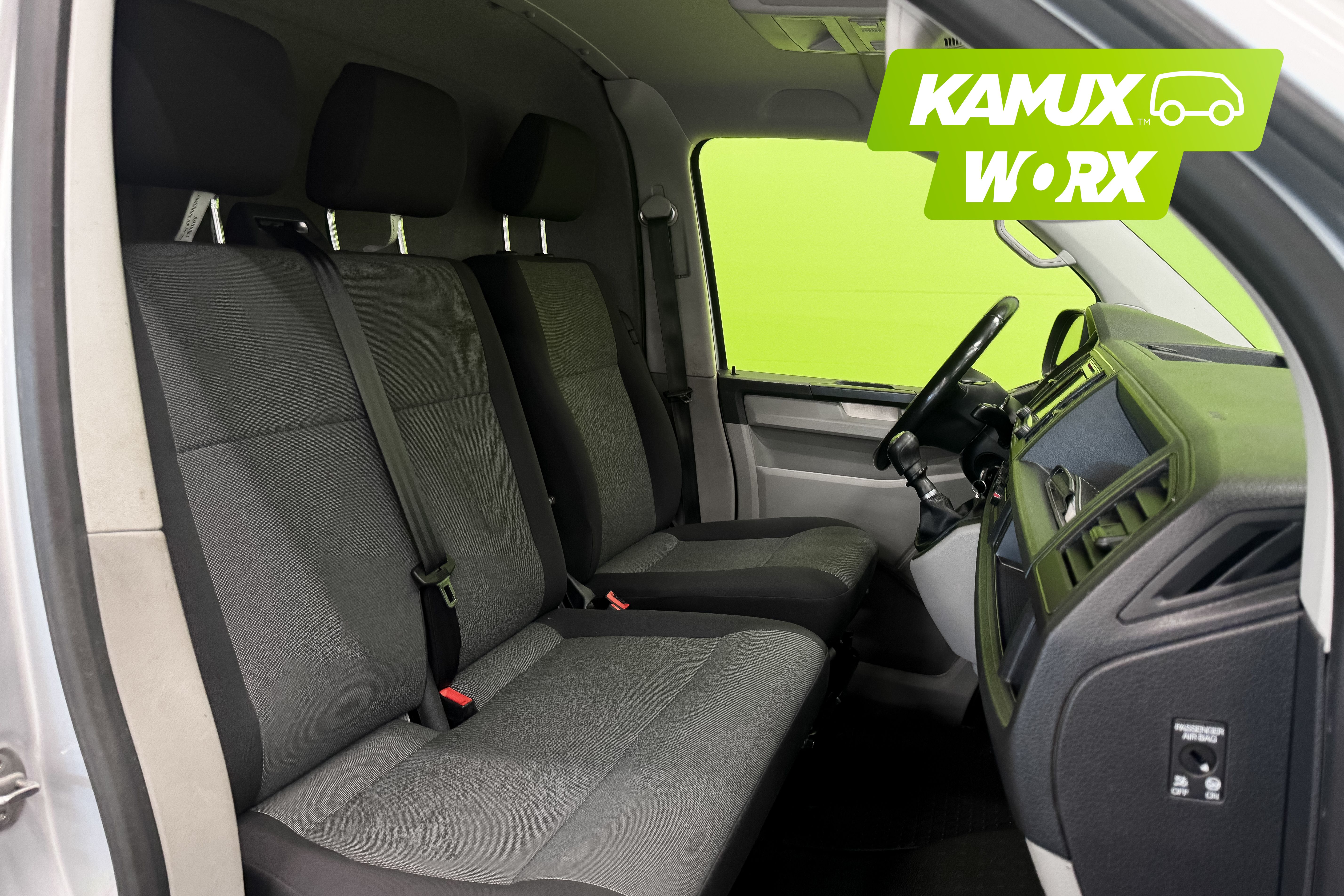 Volkswagen Transporter 2019