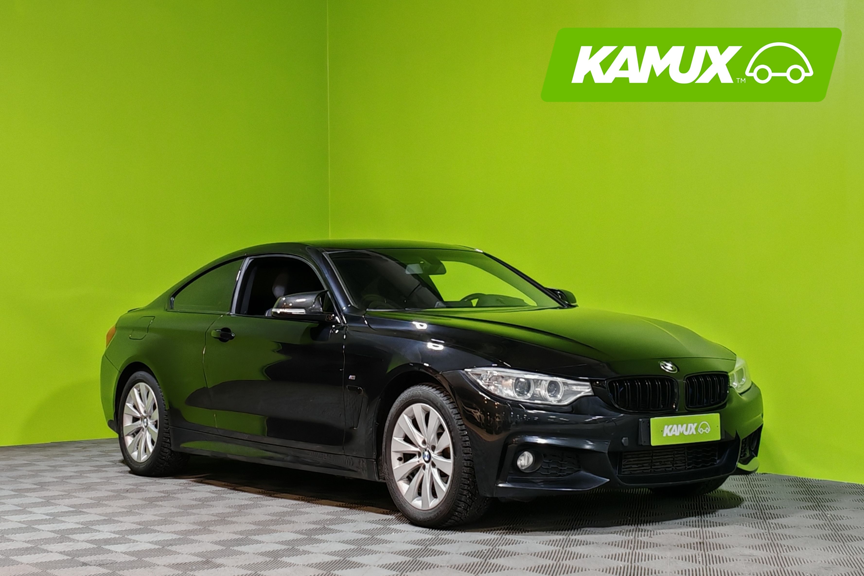 BMW 428 2014