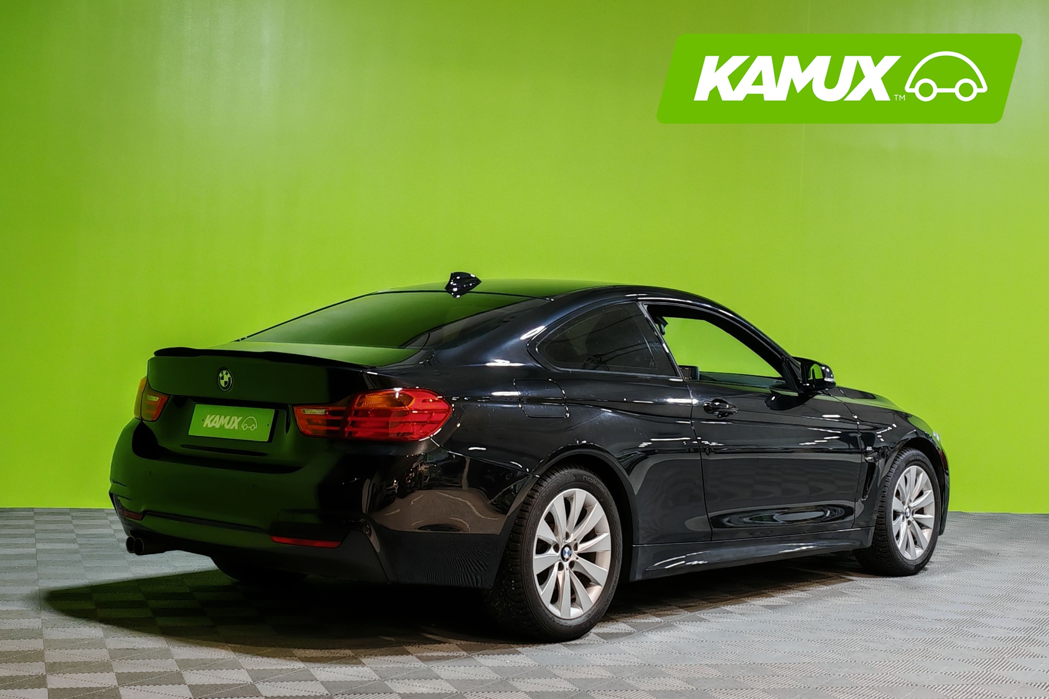 BMW 428 2014