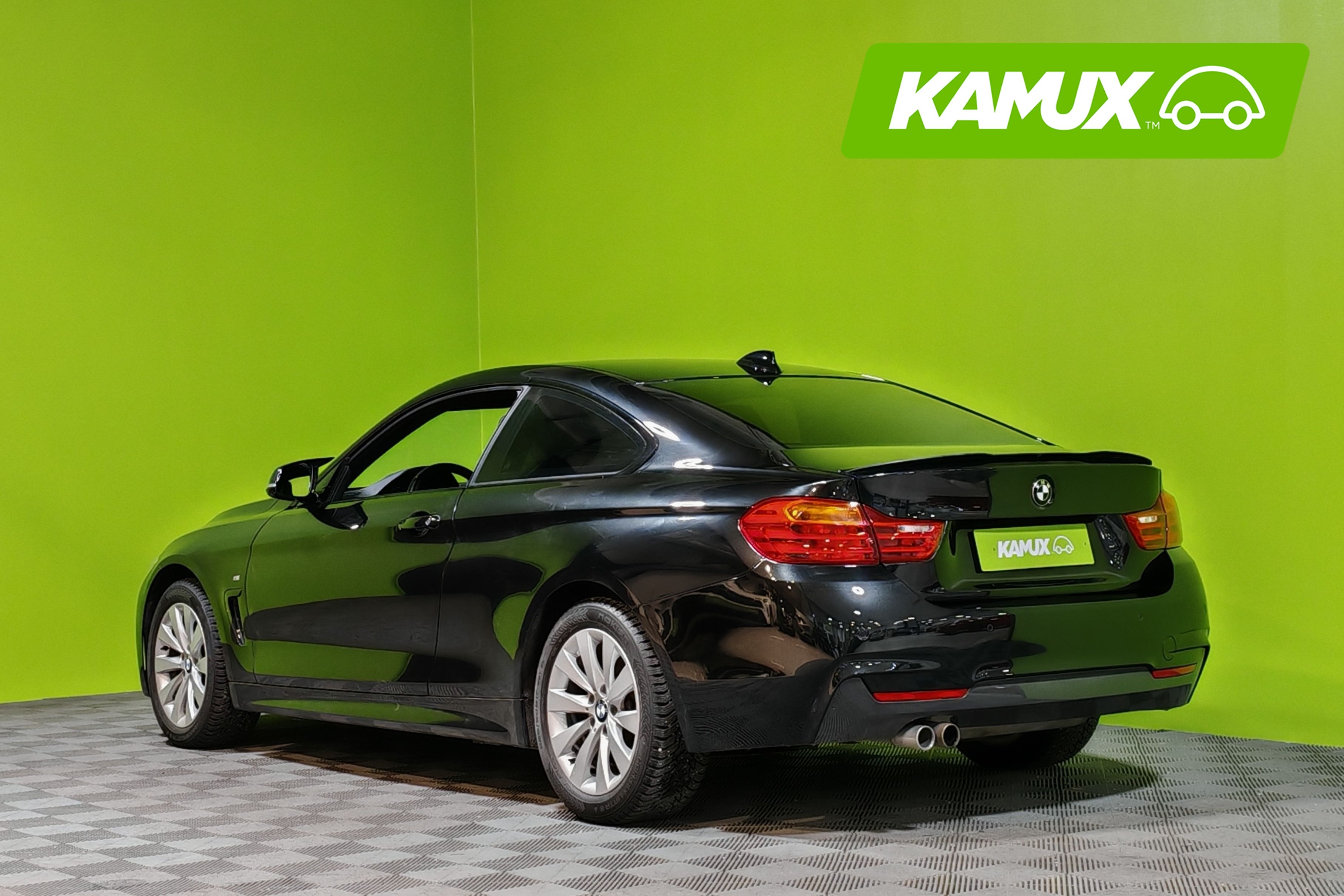 BMW 428 2014