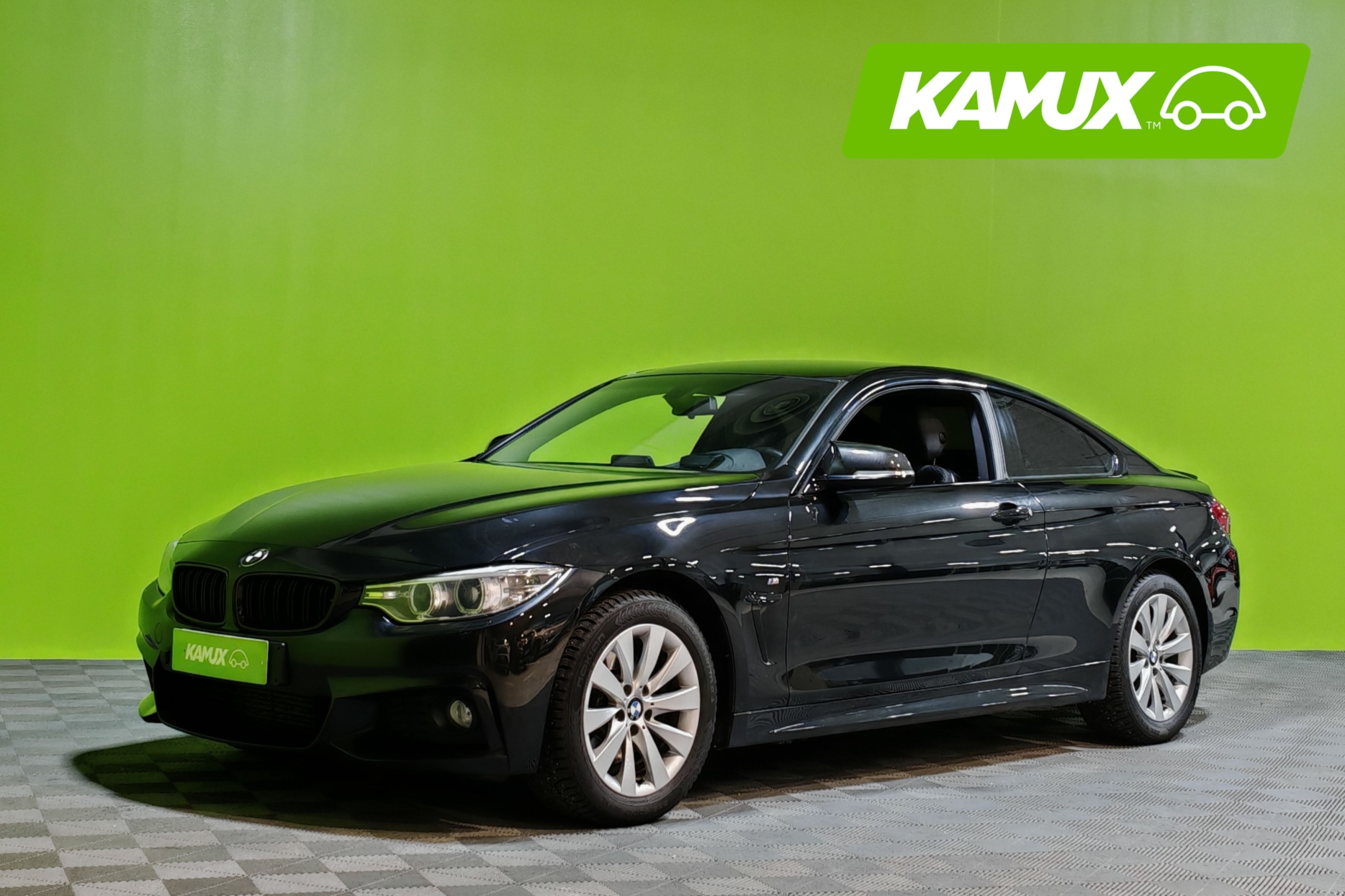 BMW 428 2014