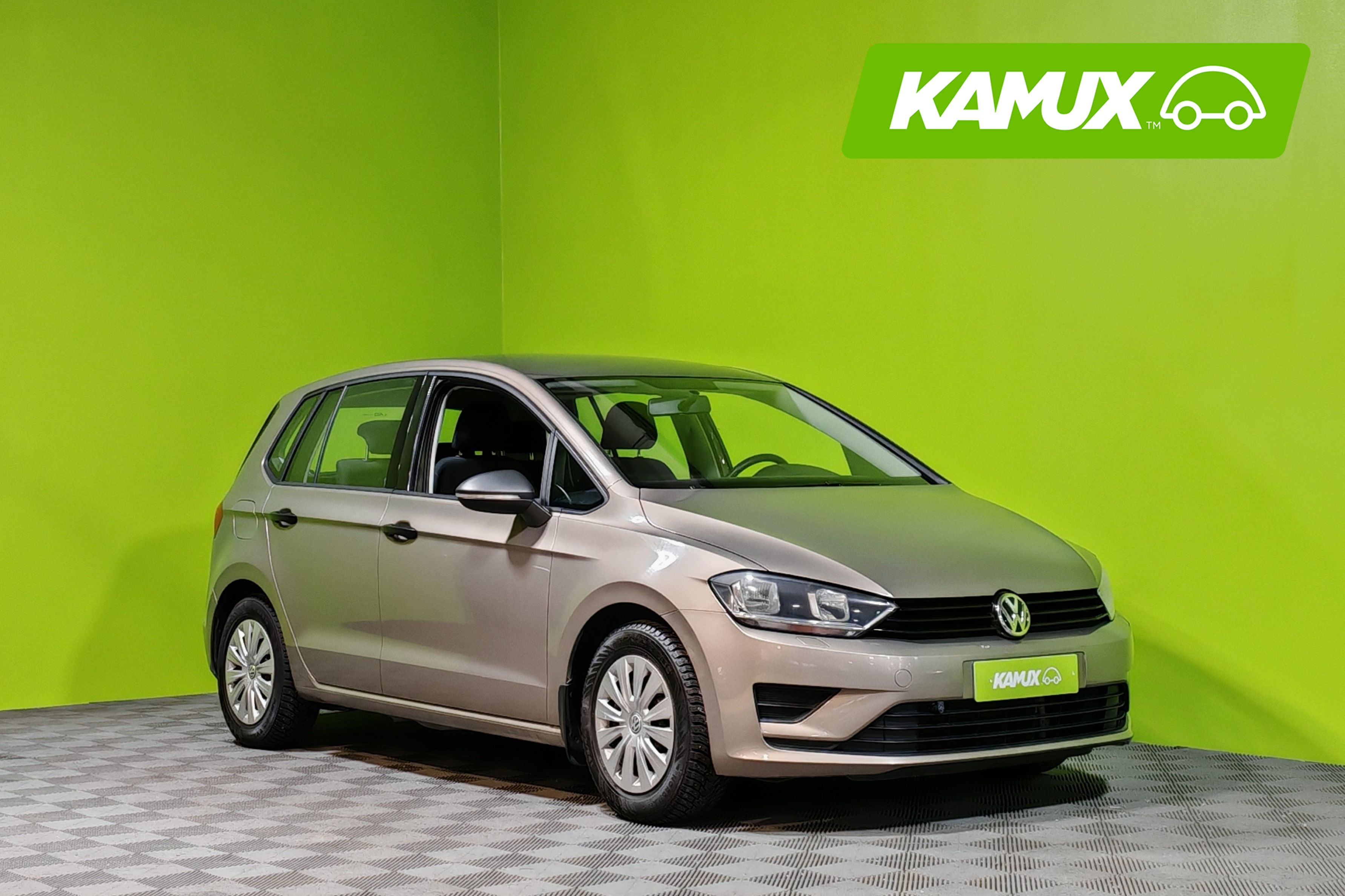 Volkswagen Golf Sportsvan 2014