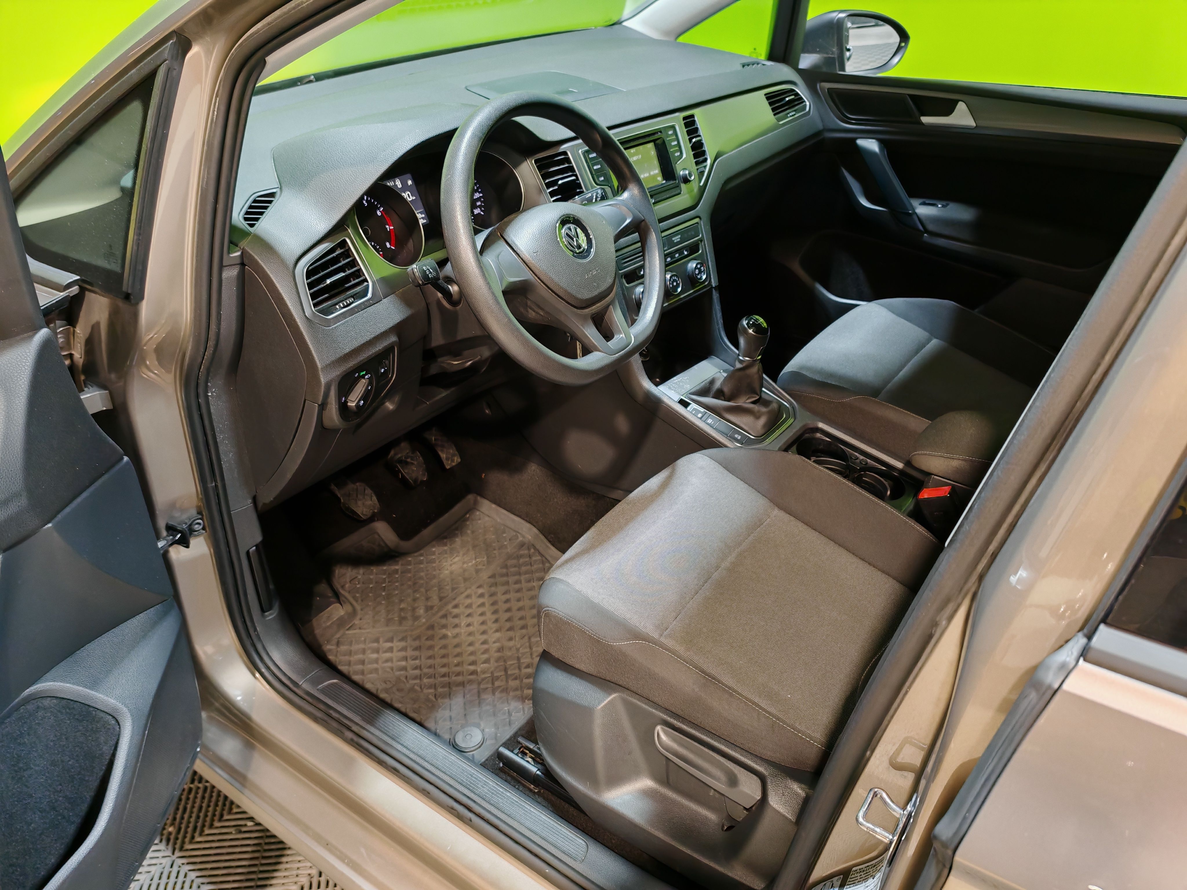 Volkswagen Golf Sportsvan 2014