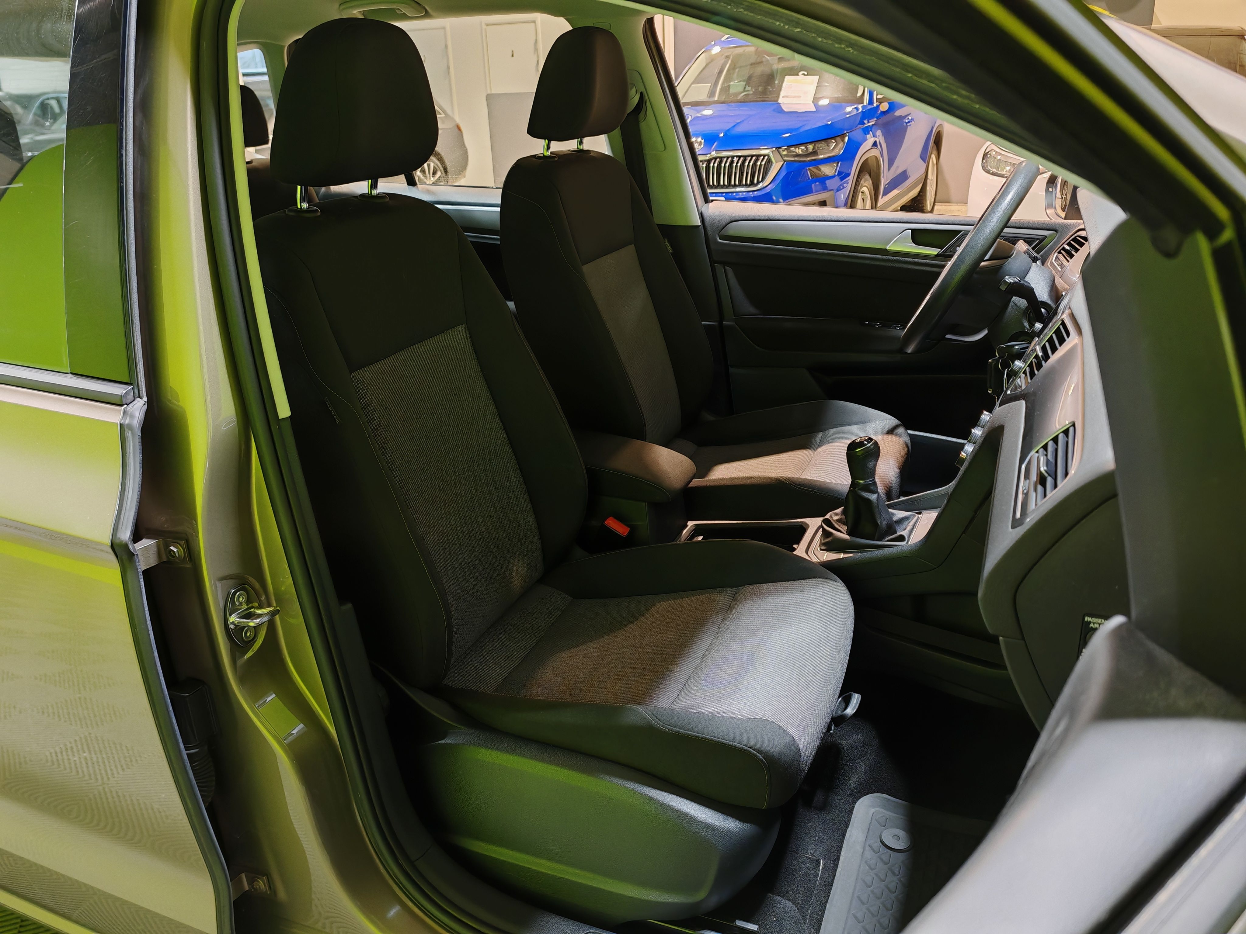 Volkswagen Golf Sportsvan 2014