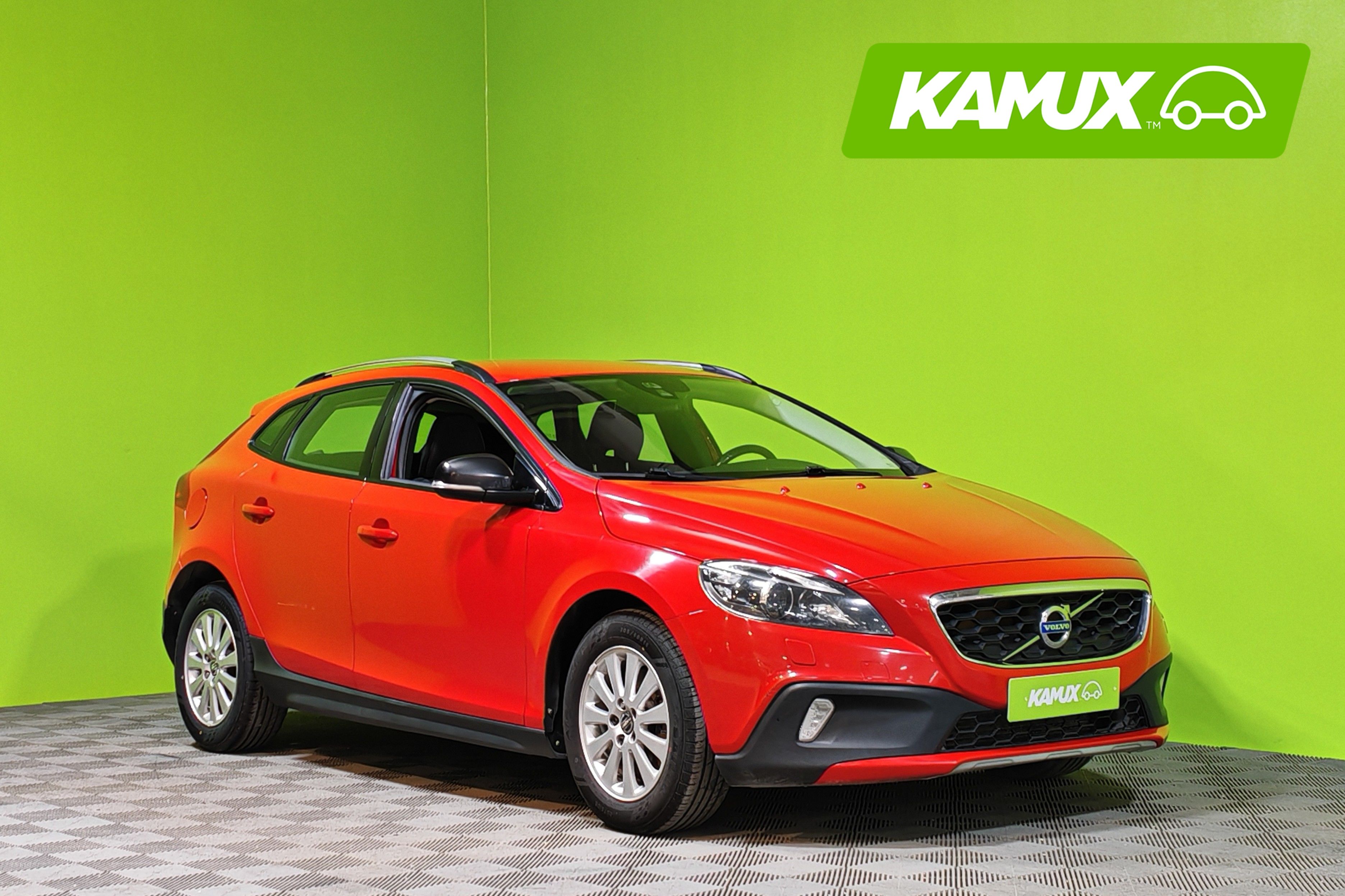 Volvo V40 Cross Country 2014