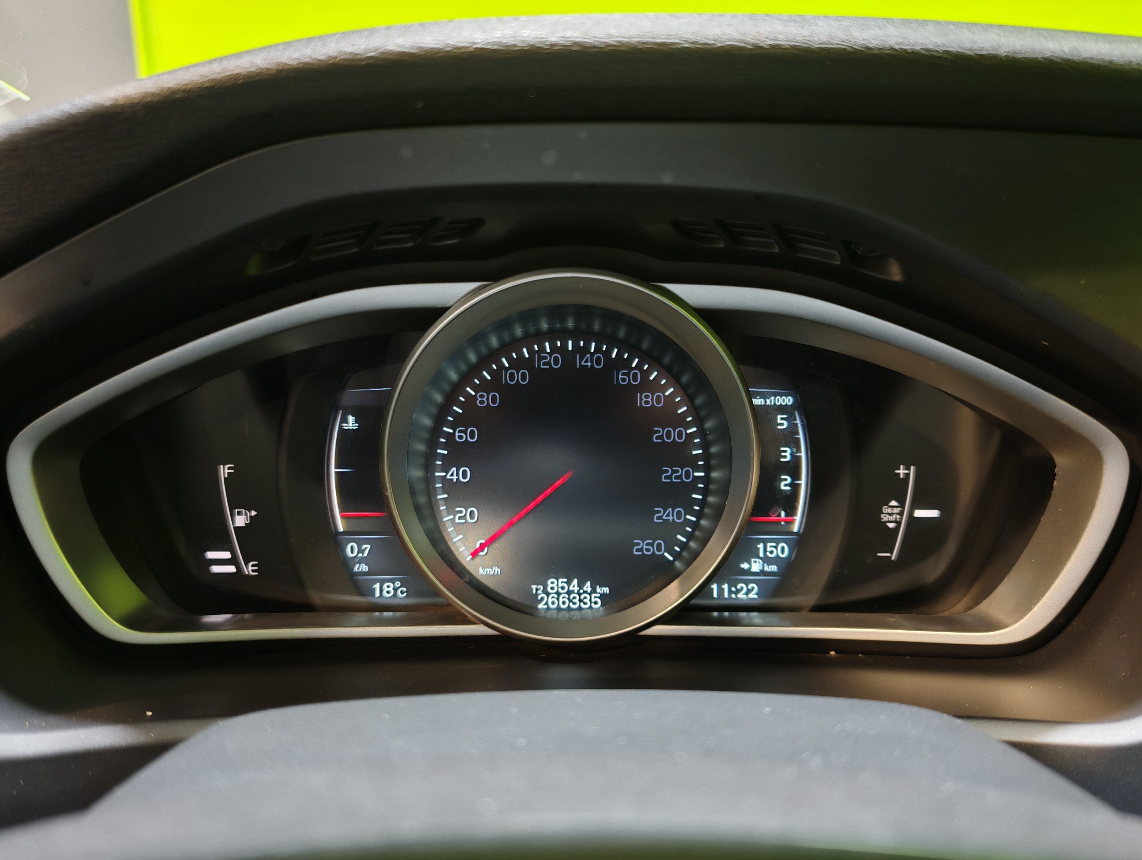 Volvo V40 Cross Country 2014